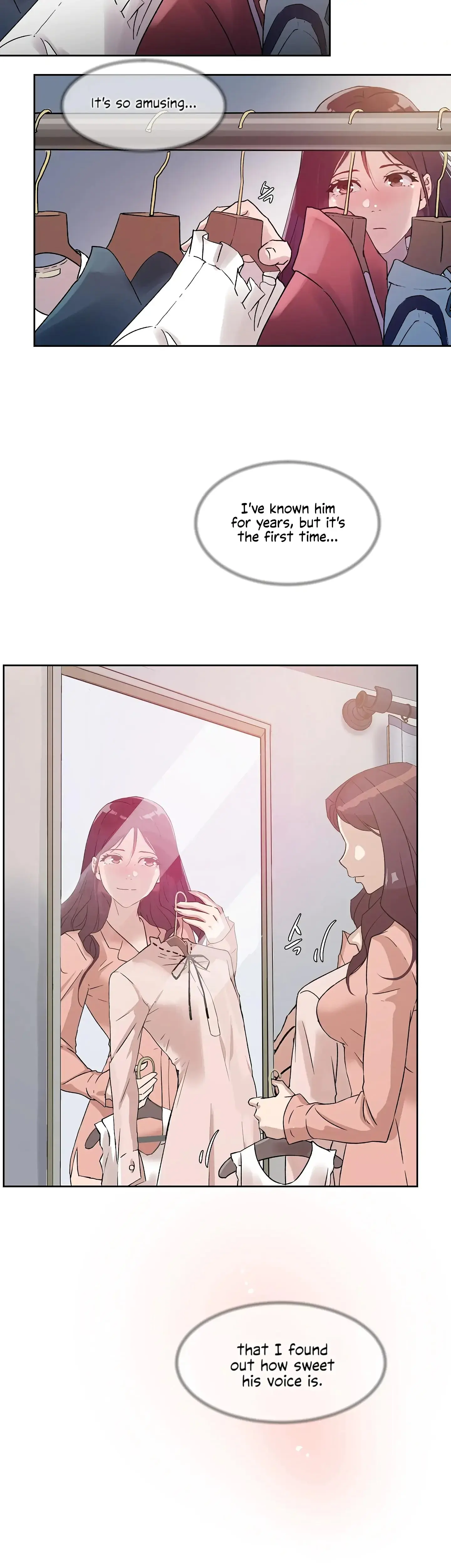 Overflowing Or Lacking Chapter 21 - Page 14