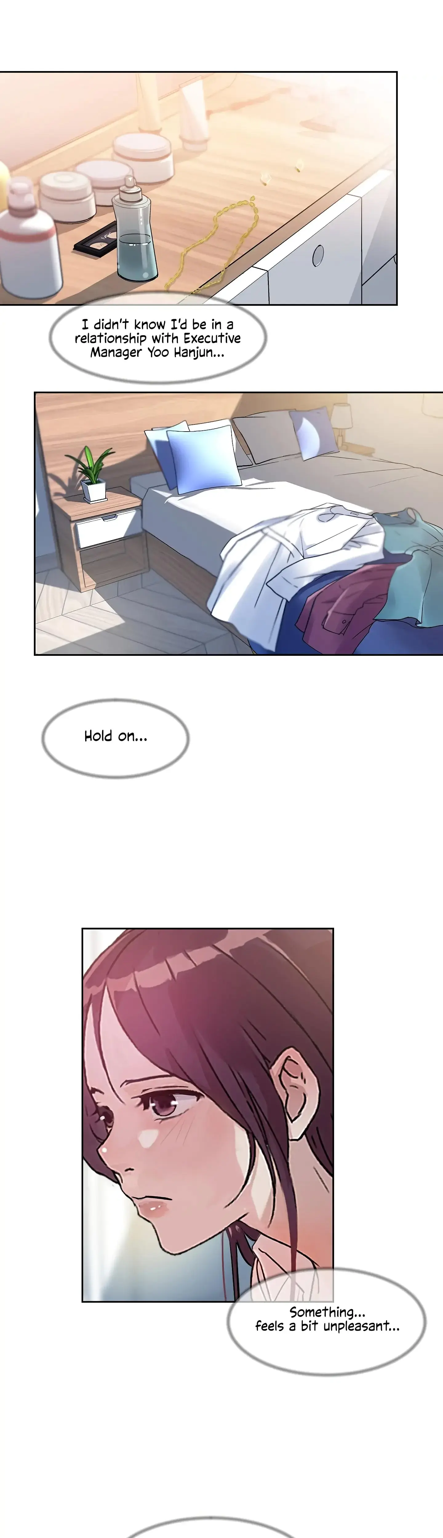 Overflowing Or Lacking Chapter 21 - Page 15