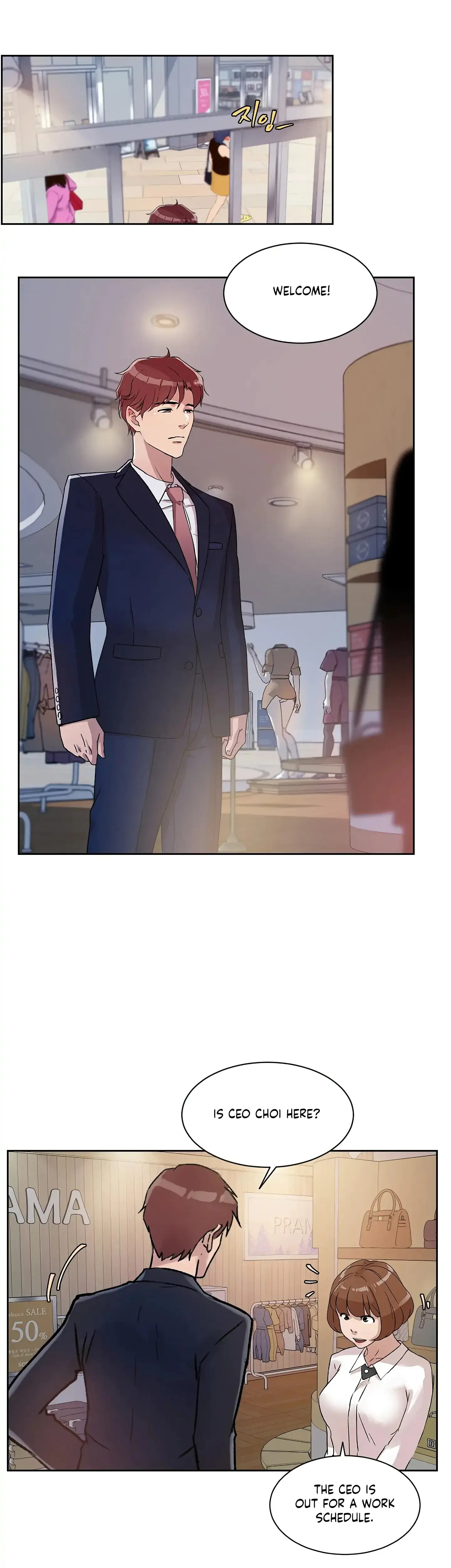 Overflowing Or Lacking Chapter 21 - Page 2