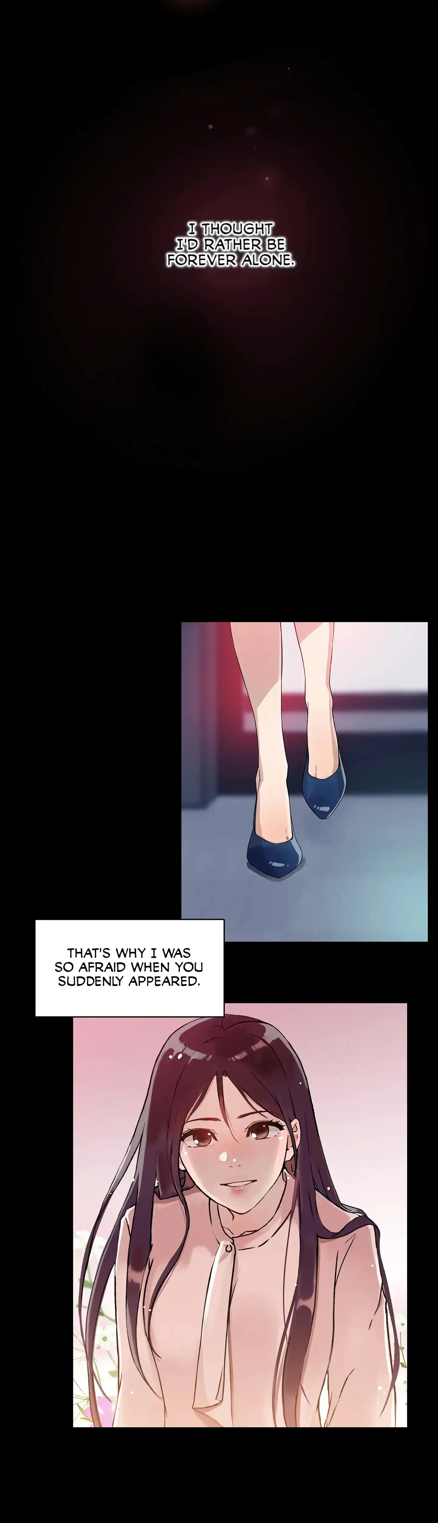 Overflowing Or Lacking Chapter 21 - Page 21