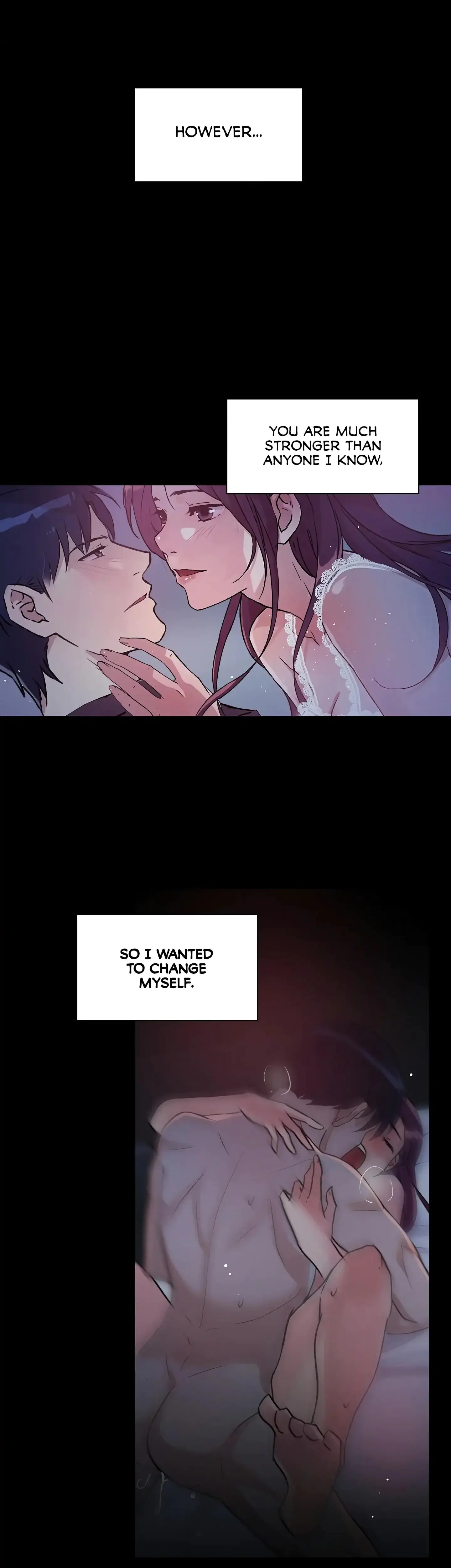 Overflowing Or Lacking Chapter 21 - Page 22