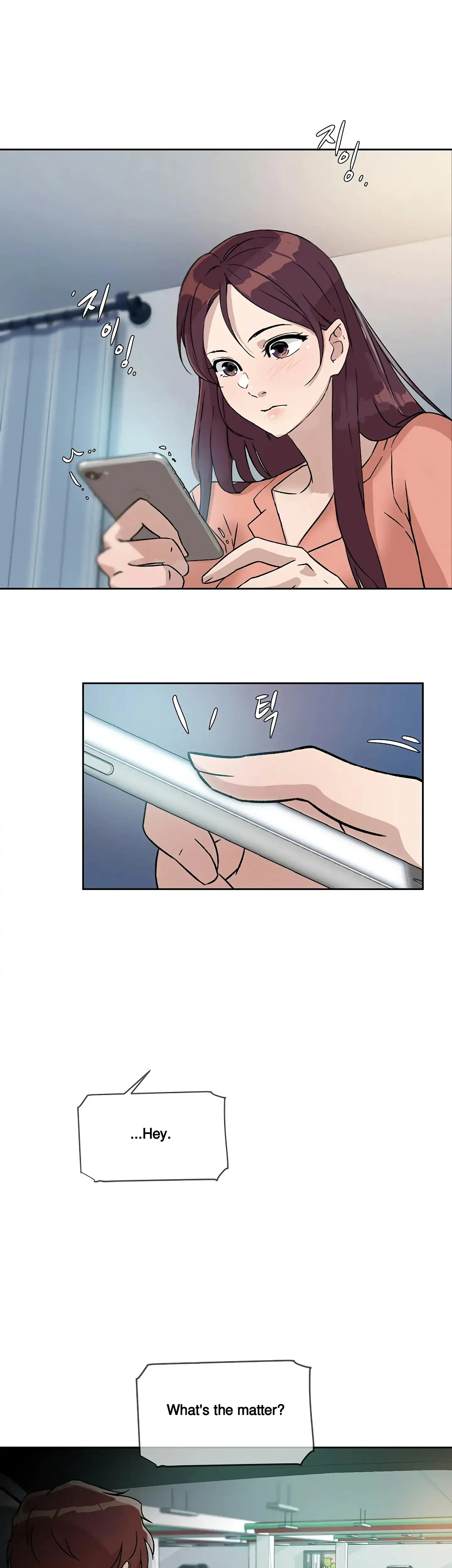 Overflowing Or Lacking Chapter 21 - Page 25