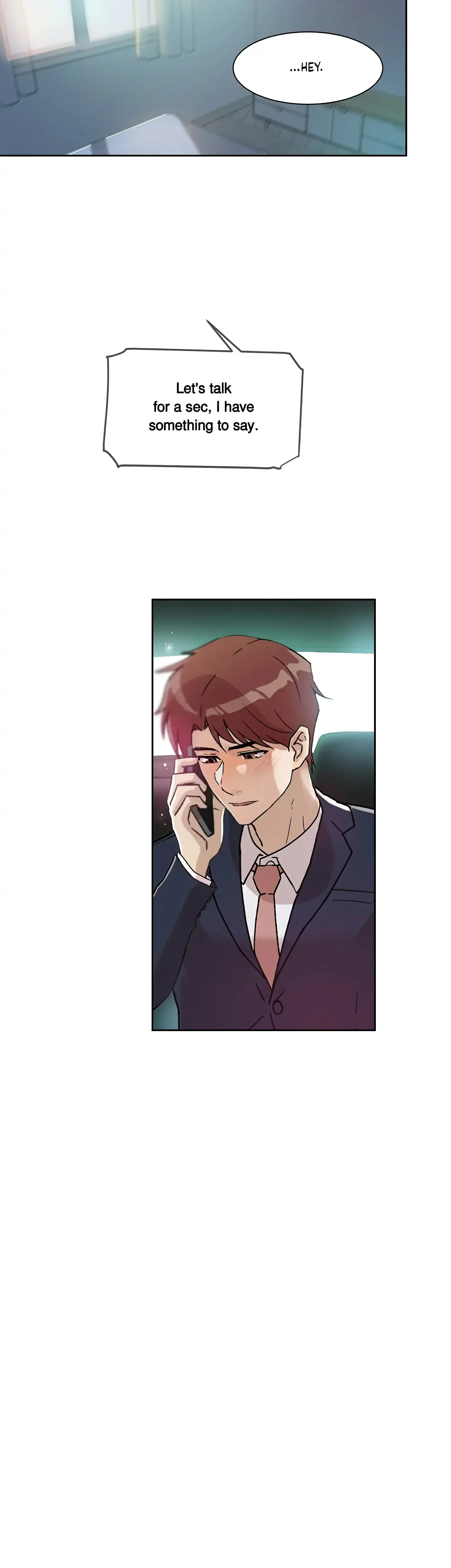 Overflowing Or Lacking Chapter 21 - Page 28