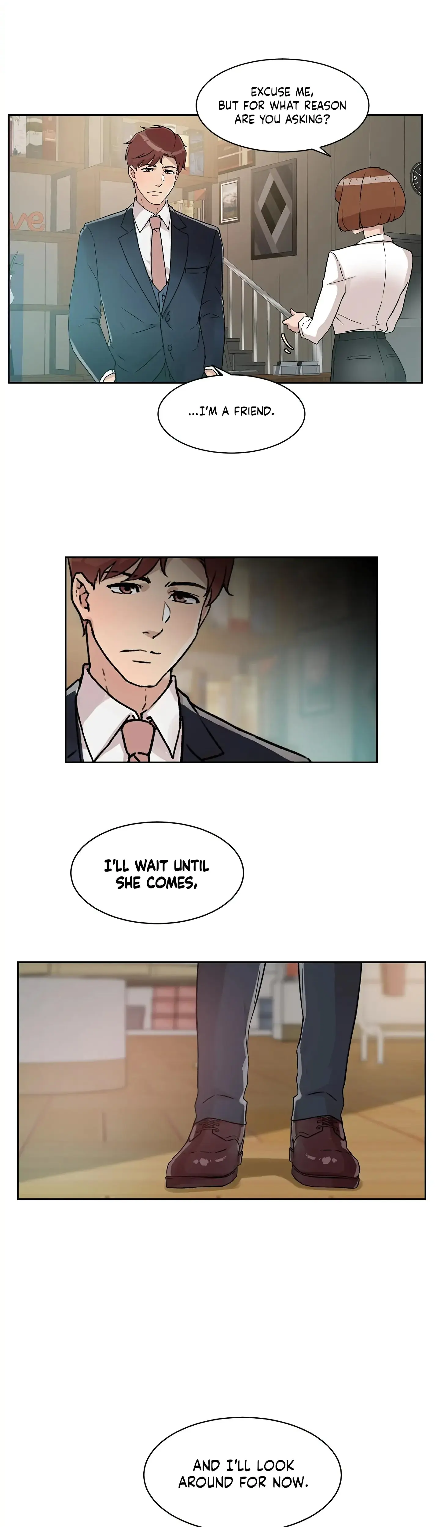 Overflowing Or Lacking Chapter 21 - Page 3