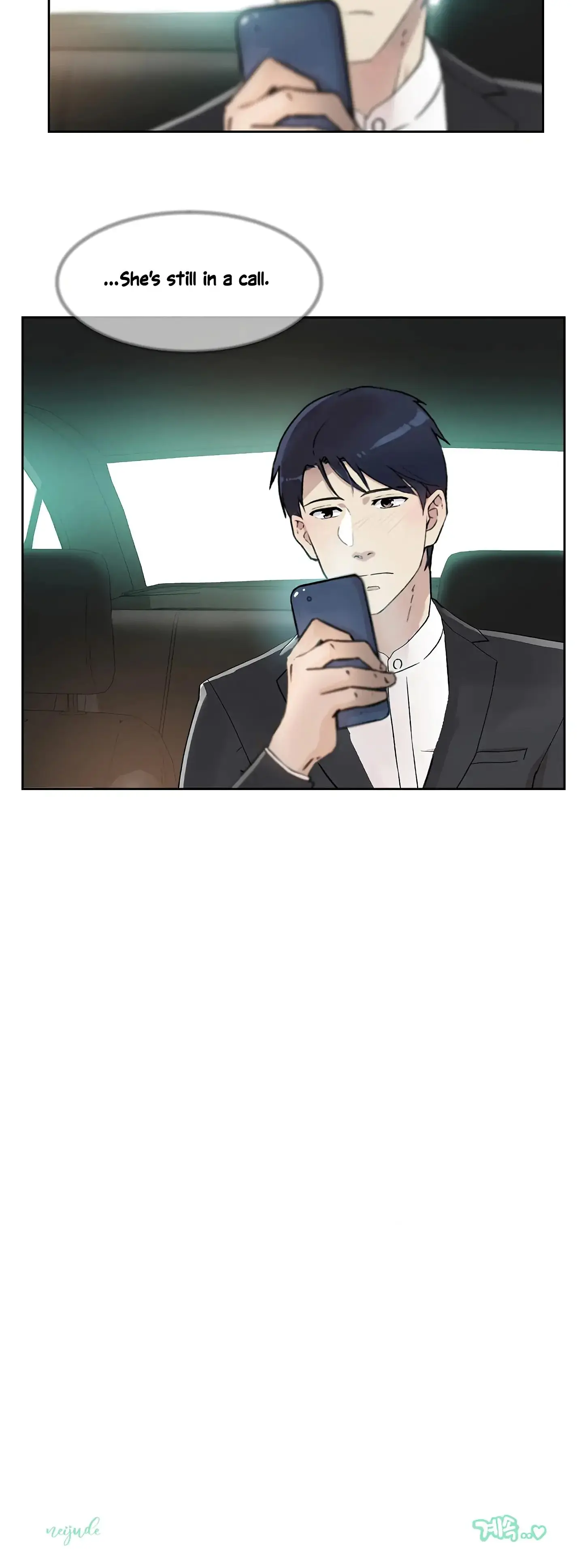 Overflowing Or Lacking Chapter 21 - Page 30