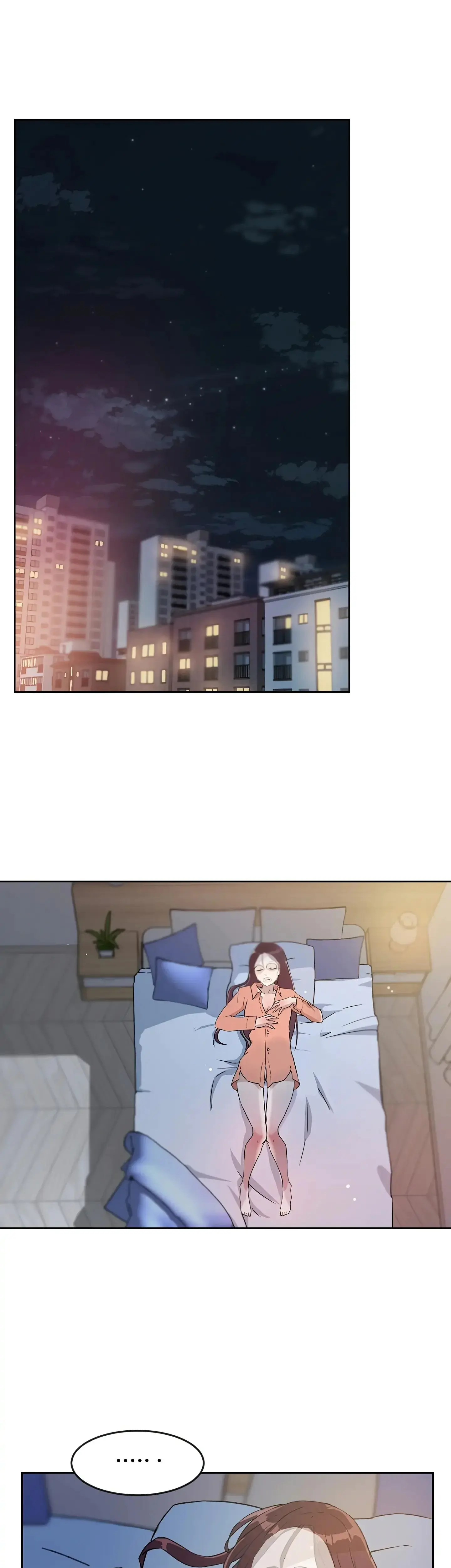 Overflowing Or Lacking Chapter 21 - Page 5