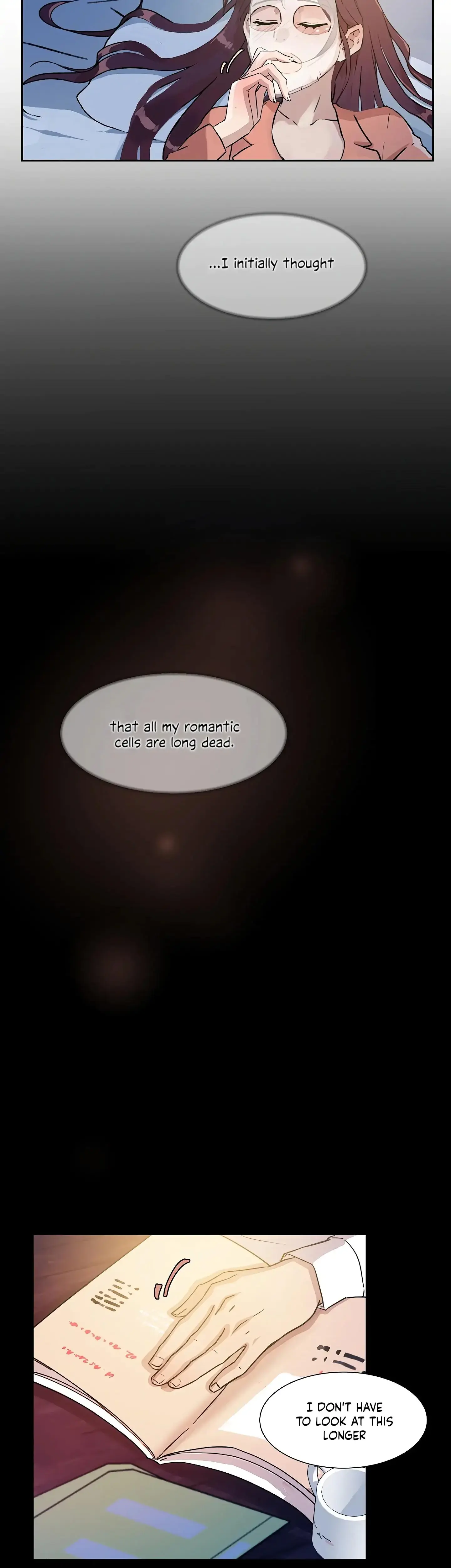 Overflowing Or Lacking Chapter 21 - Page 6