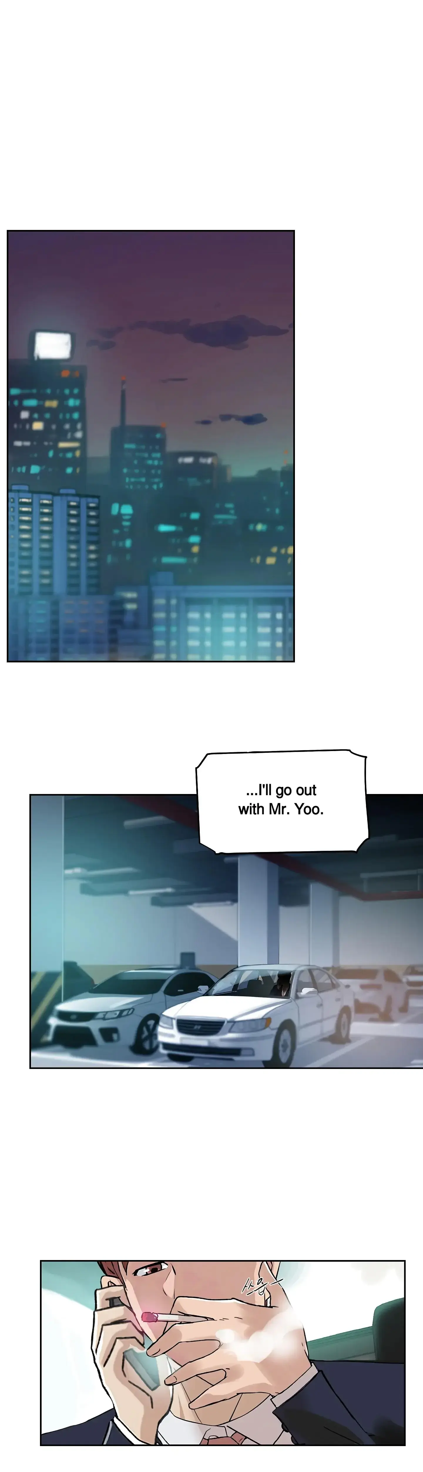 Overflowing Or Lacking Chapter 22 - Page 1