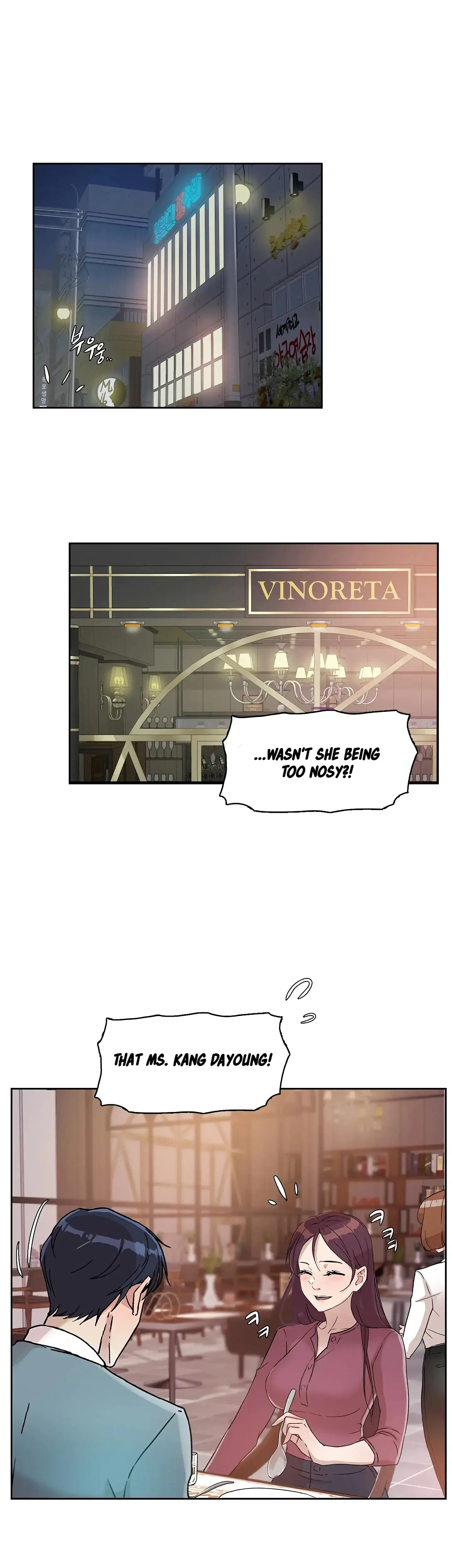 Overflowing Or Lacking Chapter 22 - Page 12