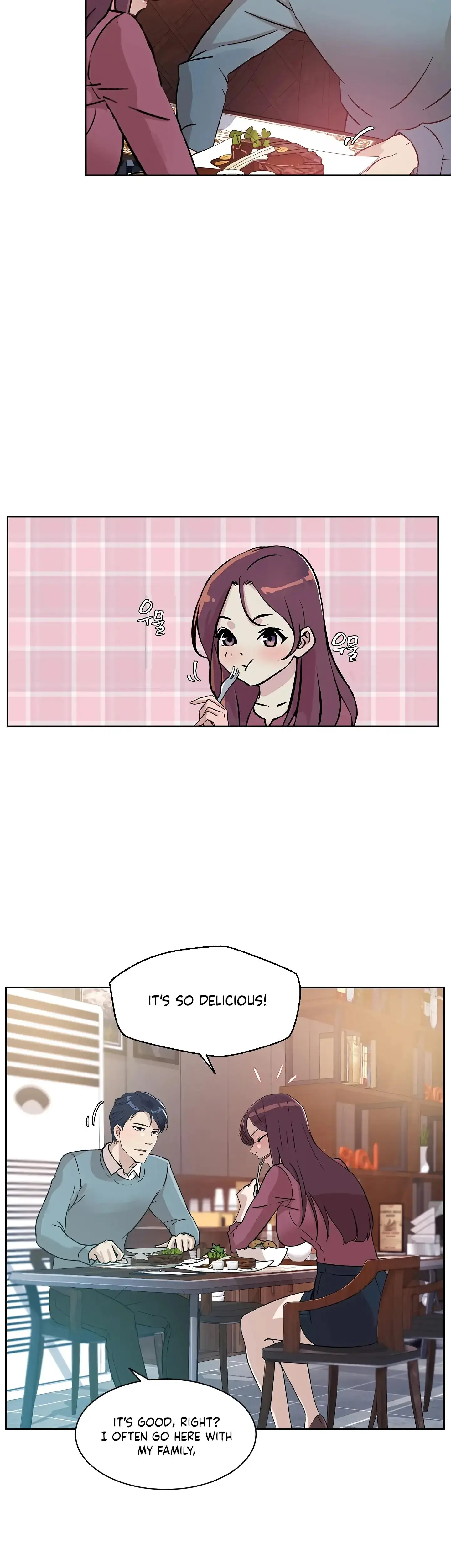 Overflowing Or Lacking Chapter 22 - Page 14