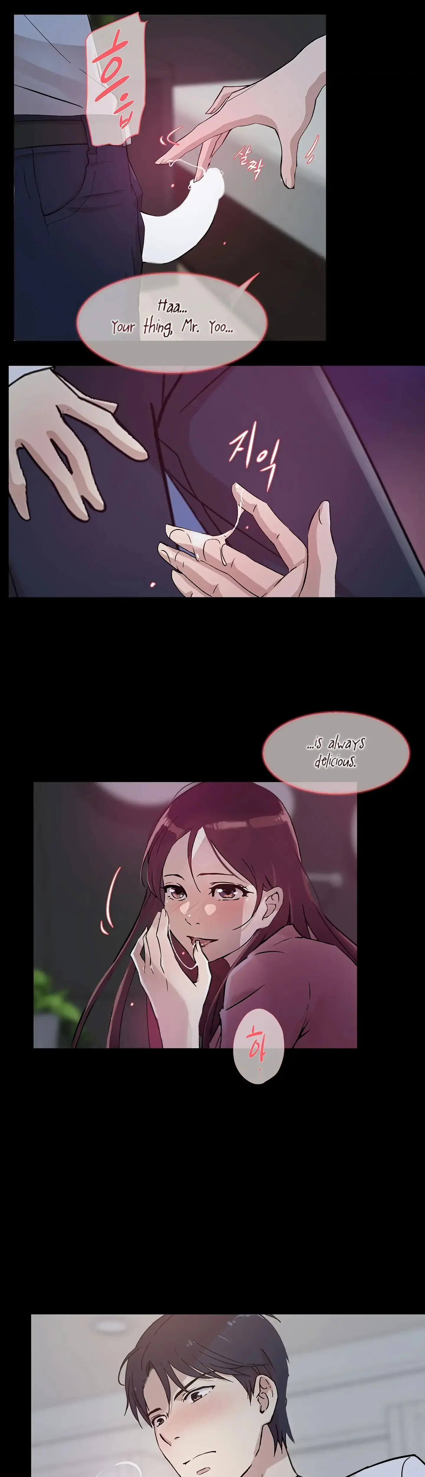 Overflowing Or Lacking Chapter 22 - Page 19