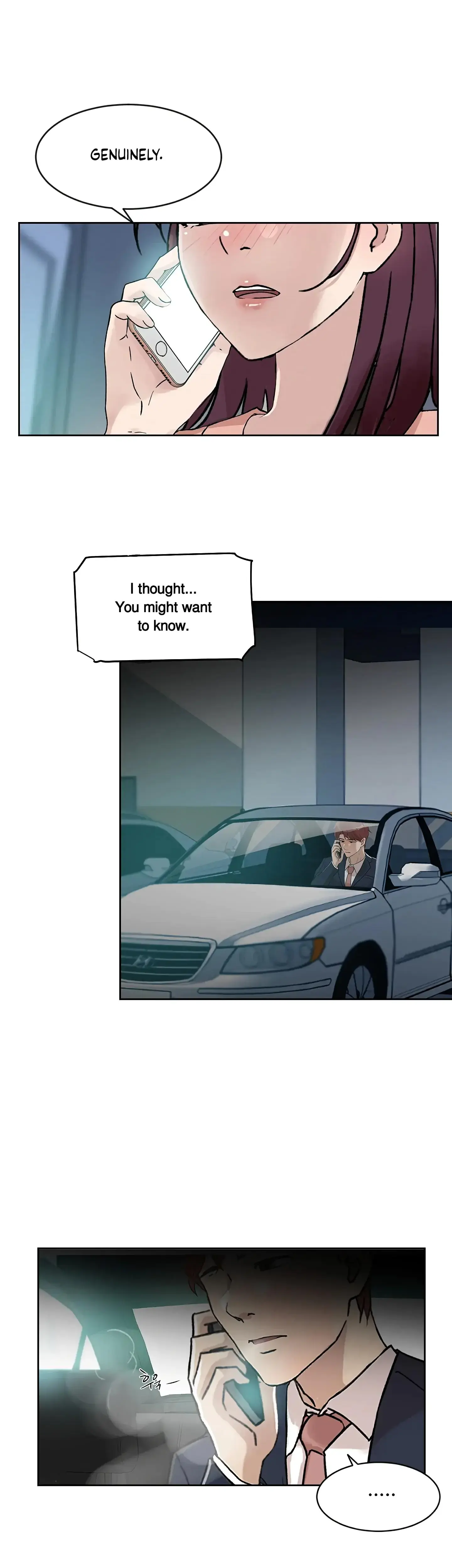 Overflowing Or Lacking Chapter 22 - Page 2