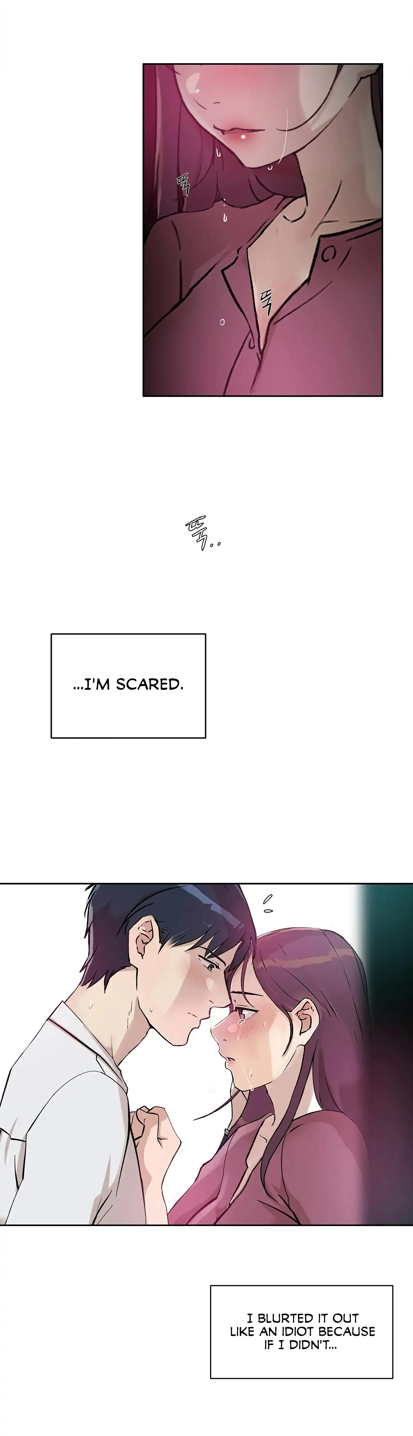 Overflowing Or Lacking Chapter 22 - Page 27