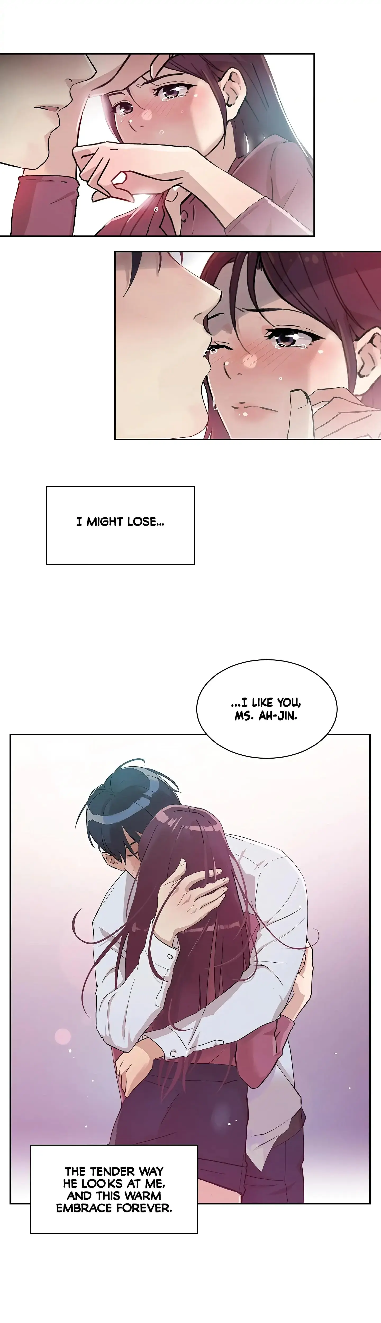 Overflowing Or Lacking Chapter 22 - Page 28