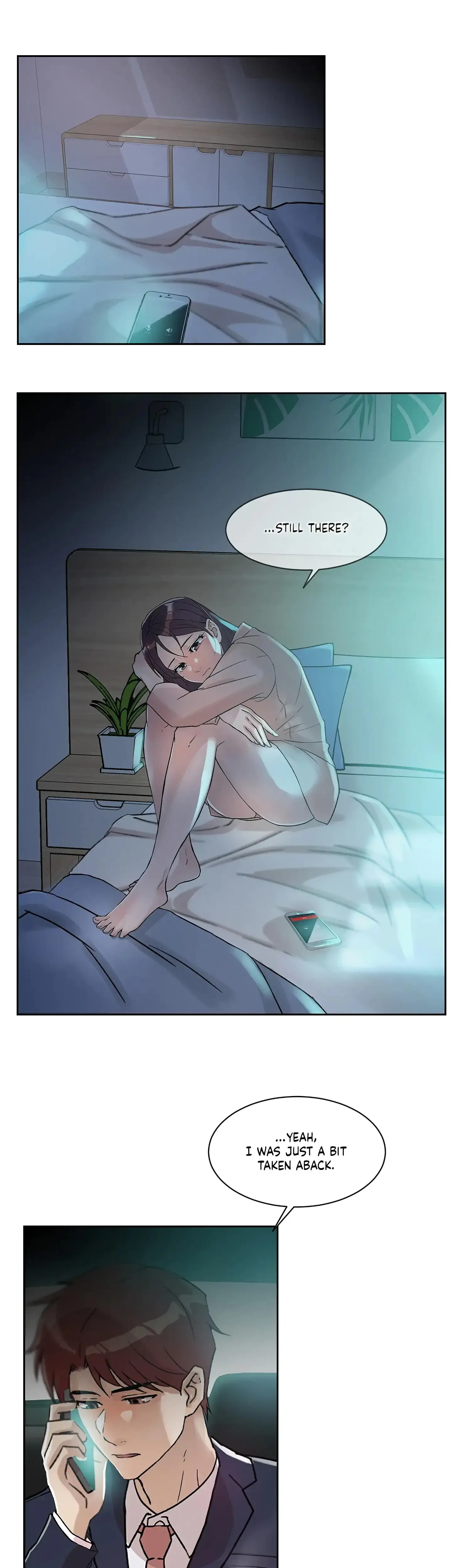 Overflowing Or Lacking Chapter 22 - Page 3
