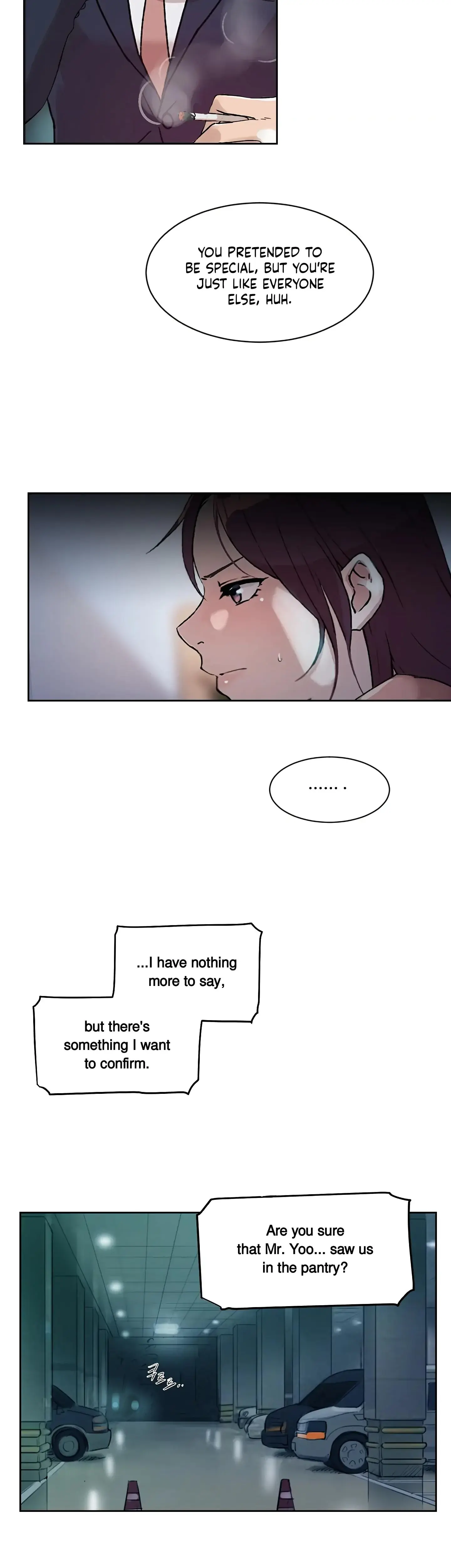 Overflowing Or Lacking Chapter 22 - Page 4
