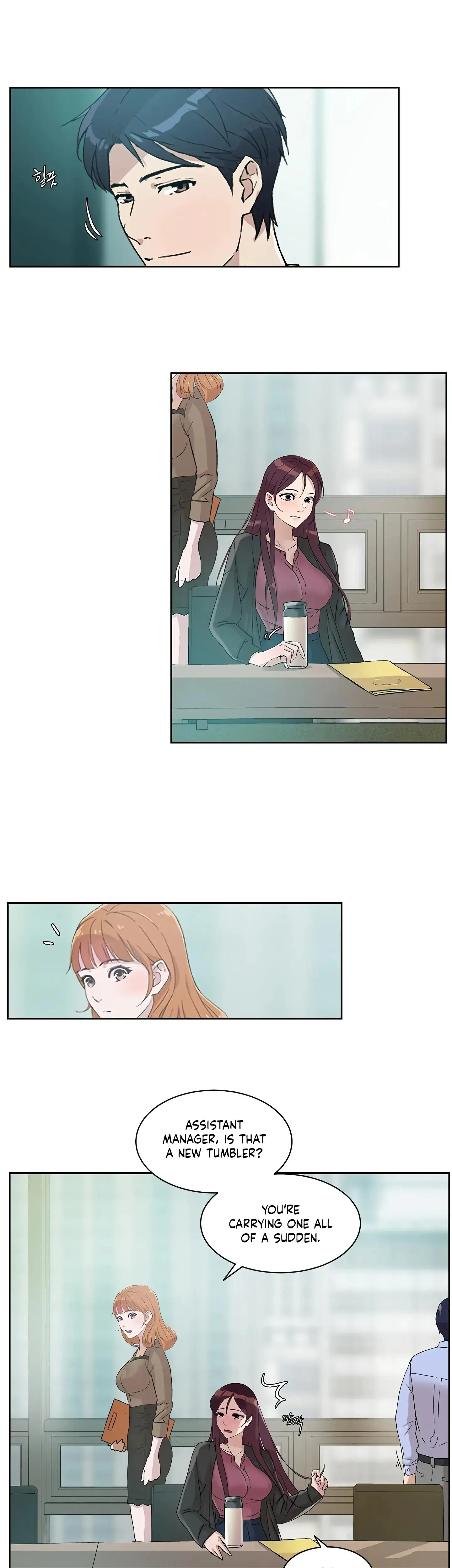 Overflowing Or Lacking Chapter 22 - Page 9