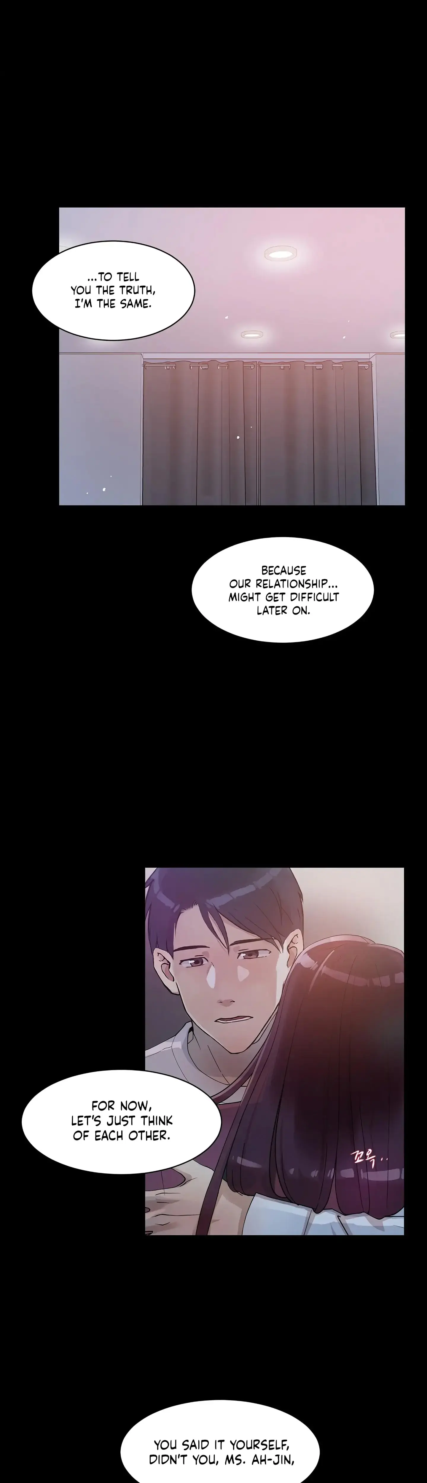 Overflowing Or Lacking Chapter 23 - Page 11