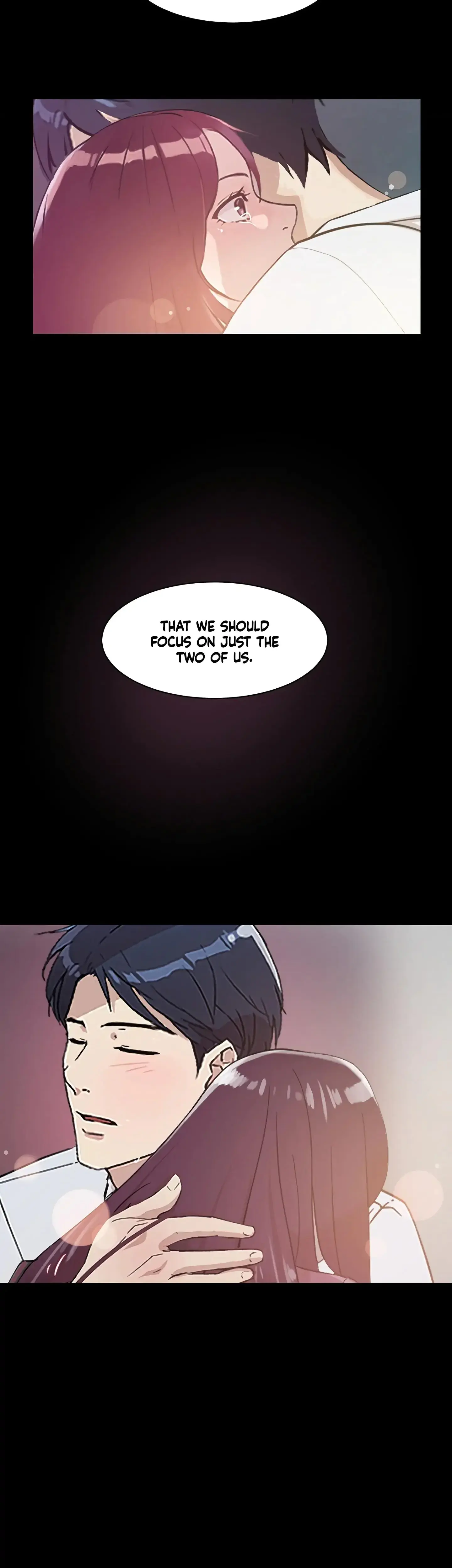 Overflowing Or Lacking Chapter 23 - Page 12