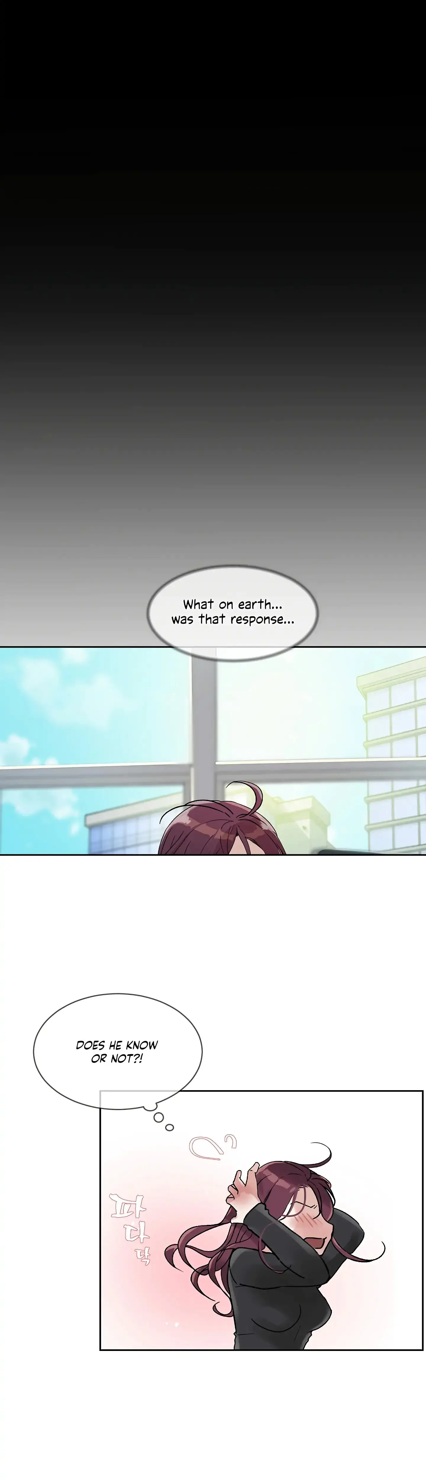 Overflowing Or Lacking Chapter 23 - Page 13