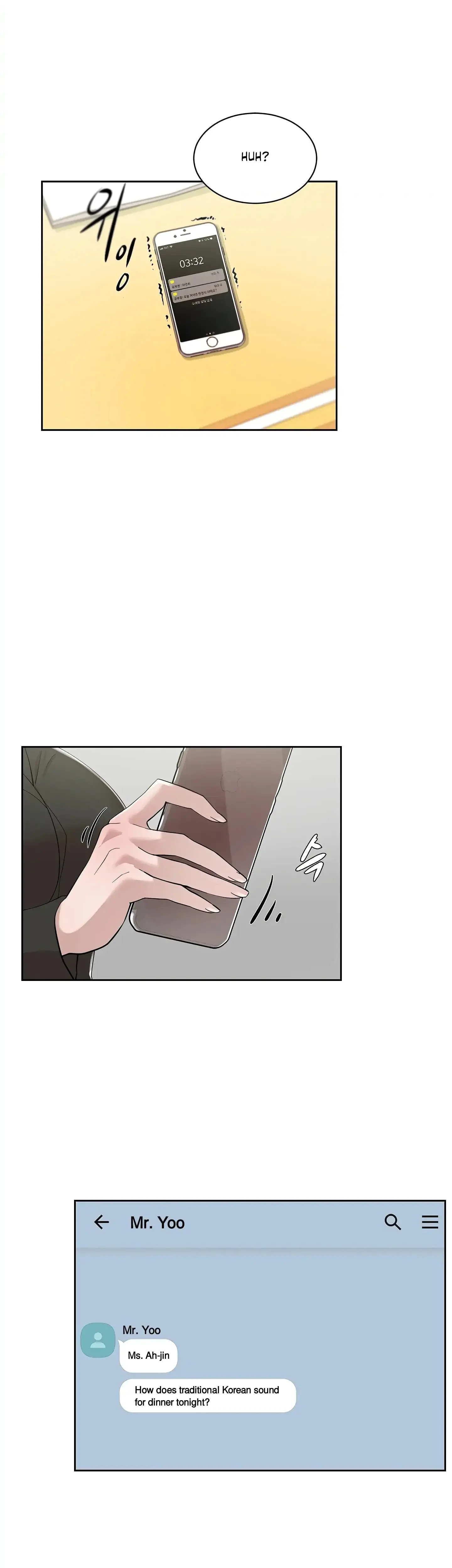 Overflowing Or Lacking Chapter 23 - Page 14