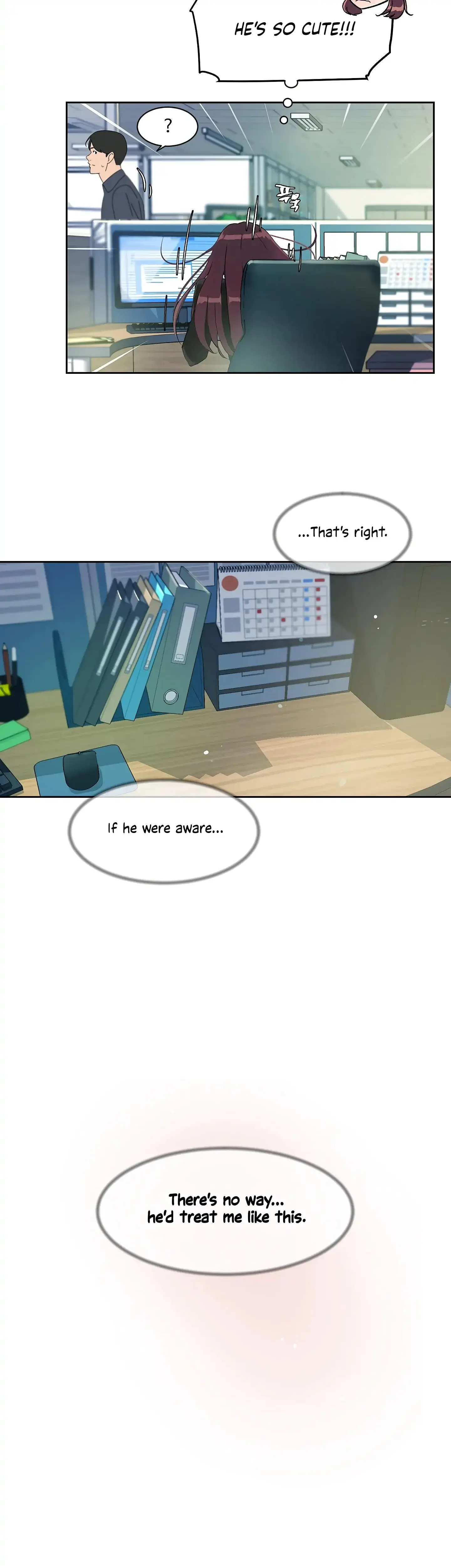 Overflowing Or Lacking Chapter 23 - Page 16