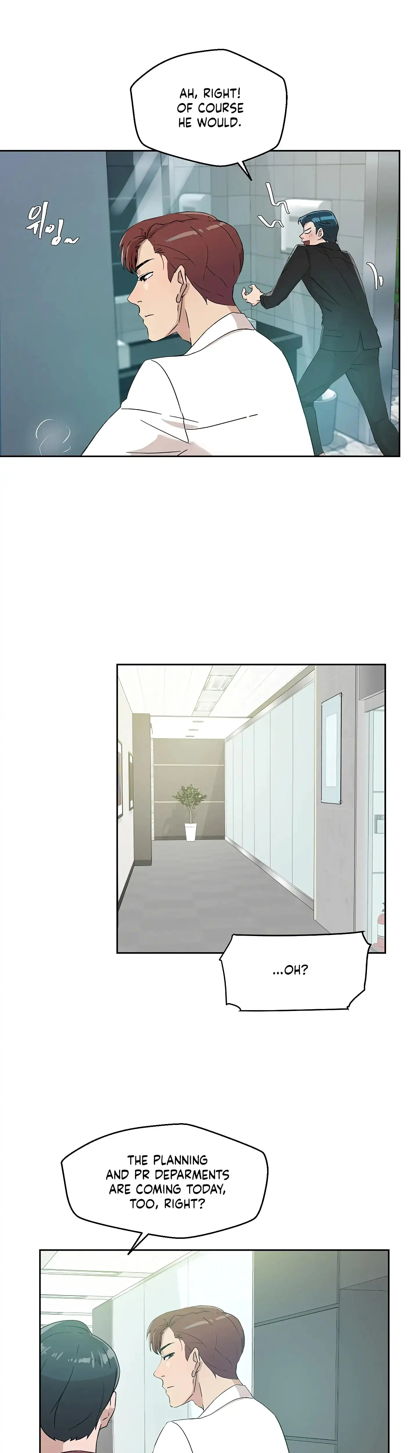 Overflowing Or Lacking Chapter 23 - Page 21