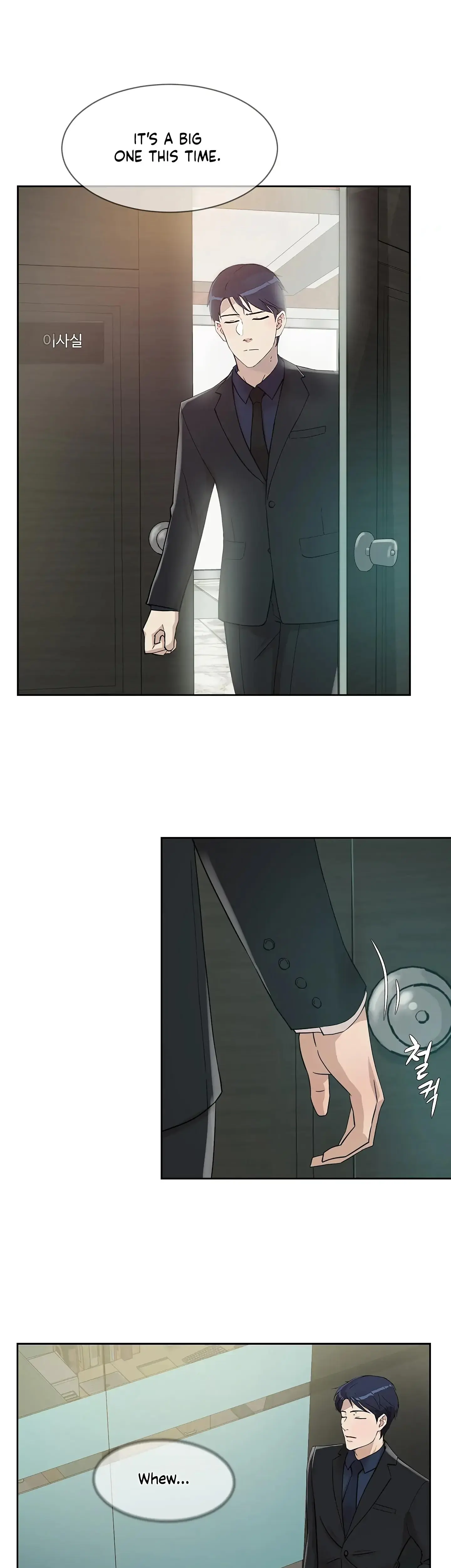 Overflowing Or Lacking Chapter 23 - Page 23