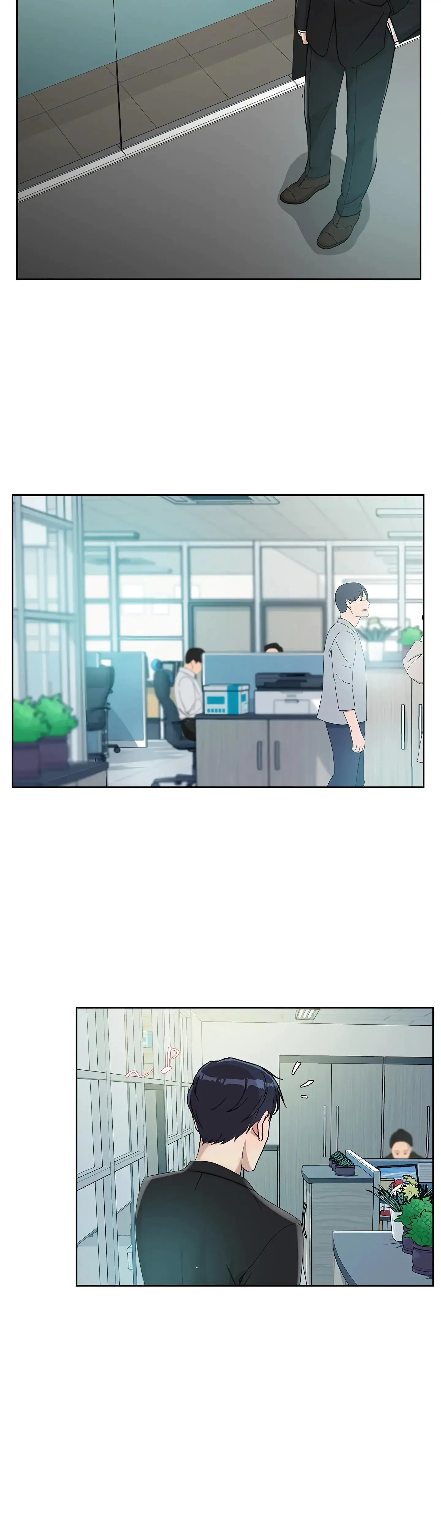 Overflowing Or Lacking Chapter 23 - Page 24