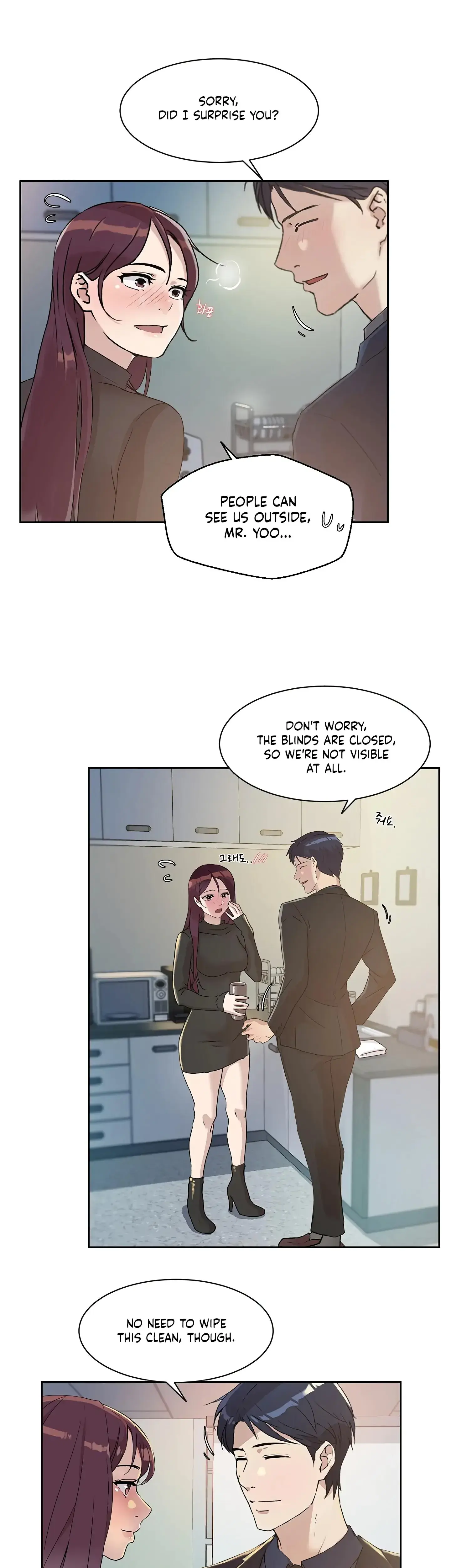 Overflowing Or Lacking Chapter 23 - Page 27