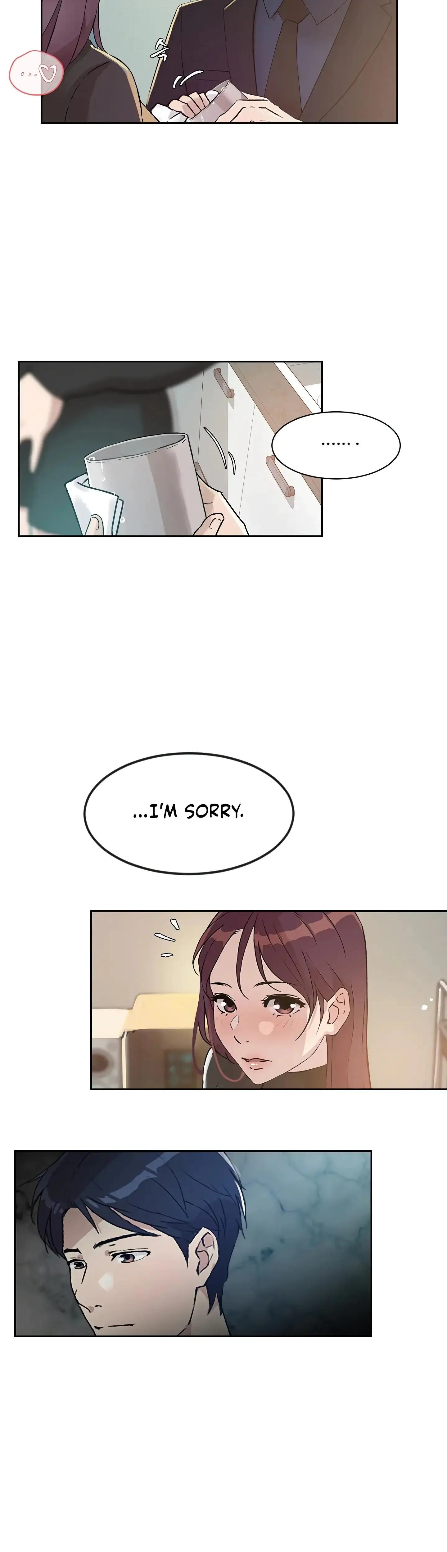 Overflowing Or Lacking Chapter 23 - Page 28