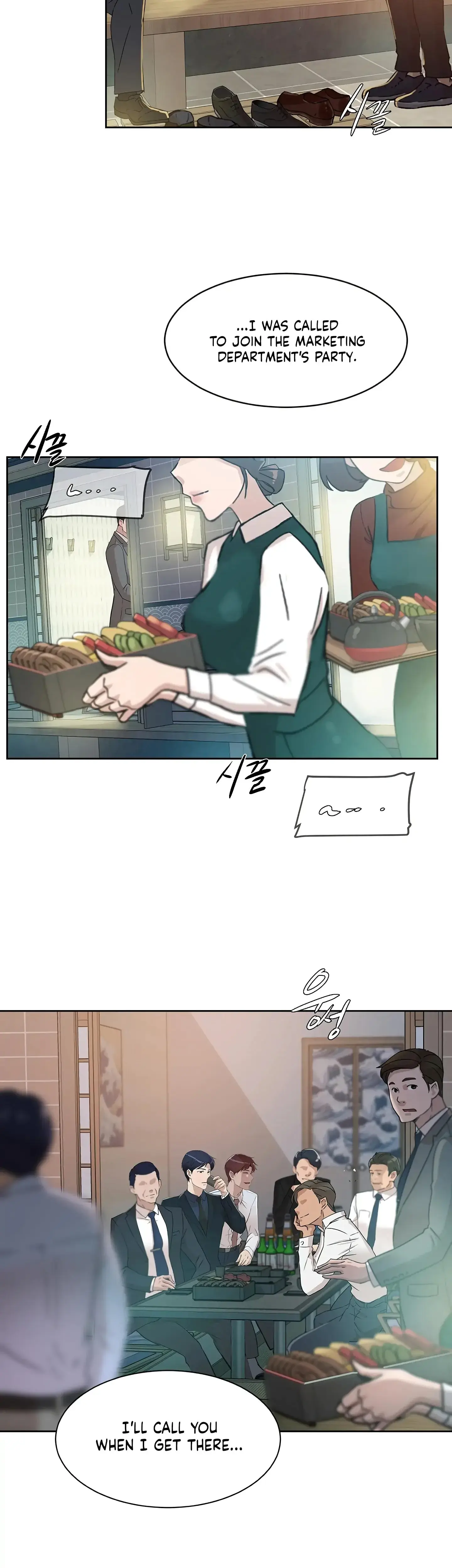 Overflowing Or Lacking Chapter 23 - Page 30