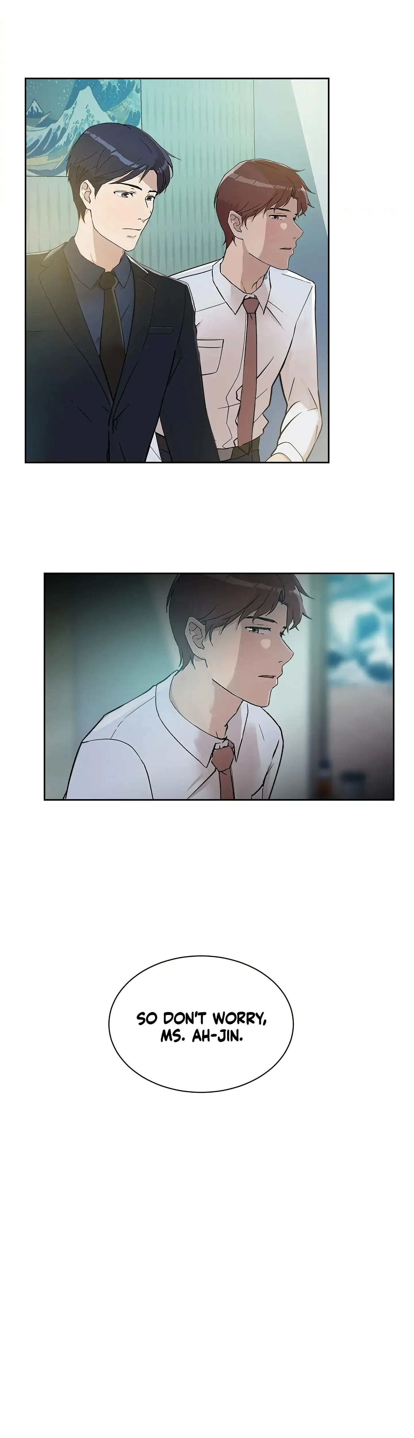 Overflowing Or Lacking Chapter 23 - Page 31