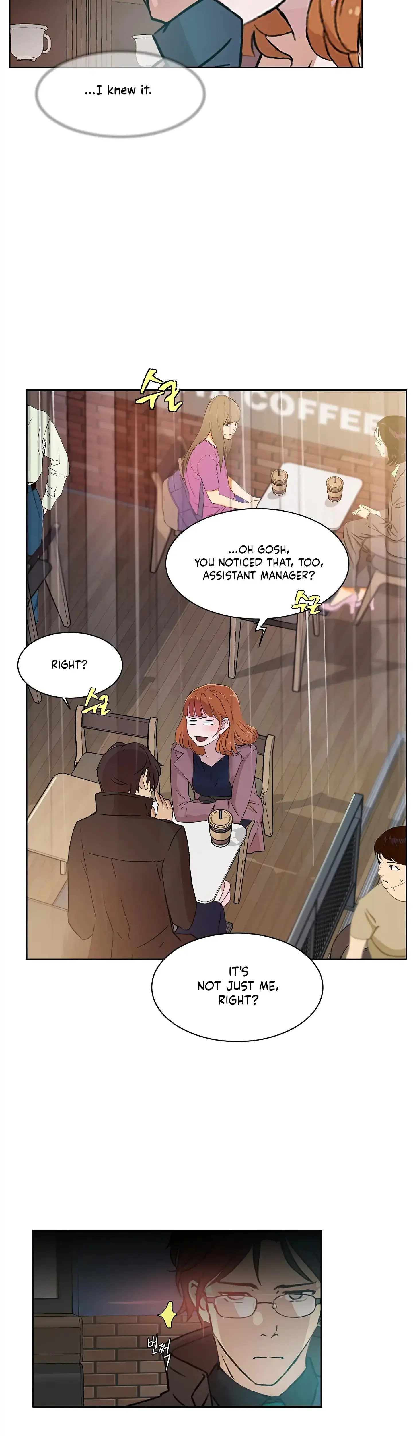Overflowing Or Lacking Chapter 23 - Page 4