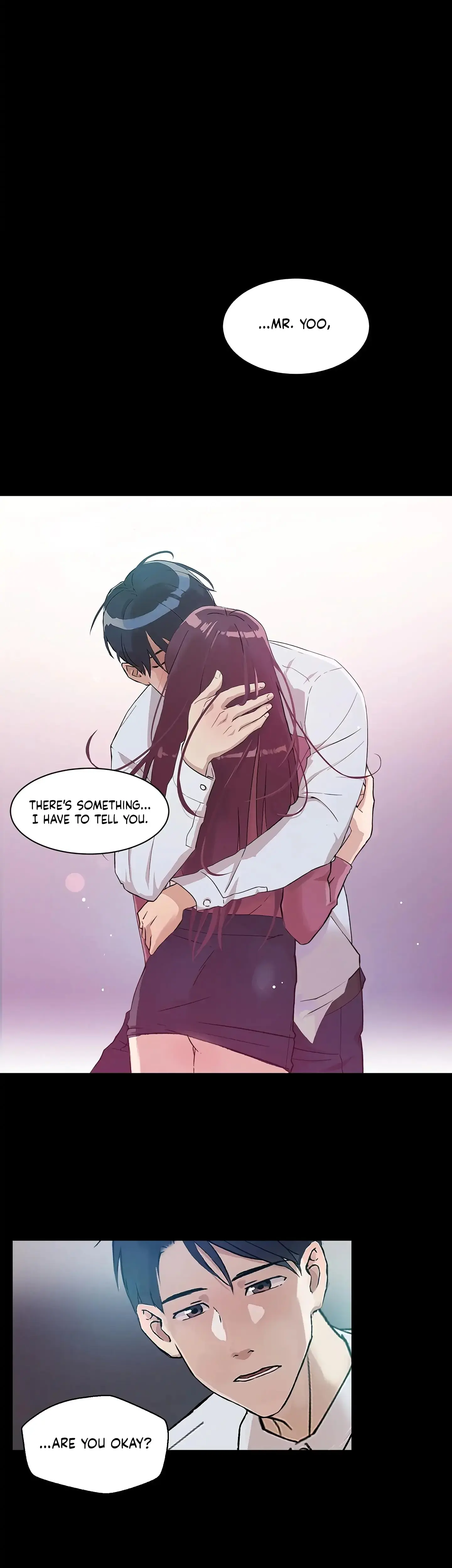 Overflowing Or Lacking Chapter 23 - Page 7