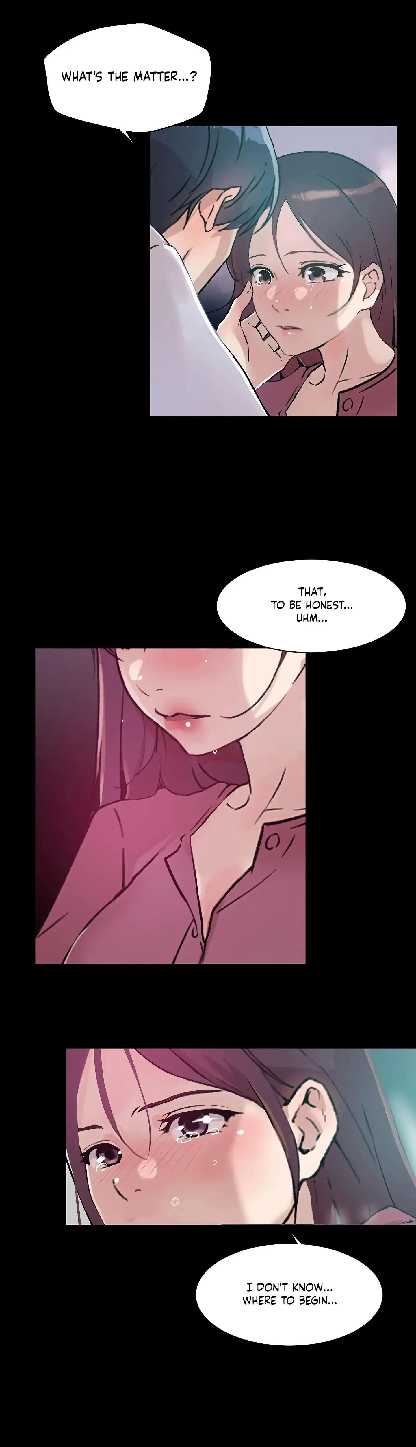Overflowing Or Lacking Chapter 23 - Page 8