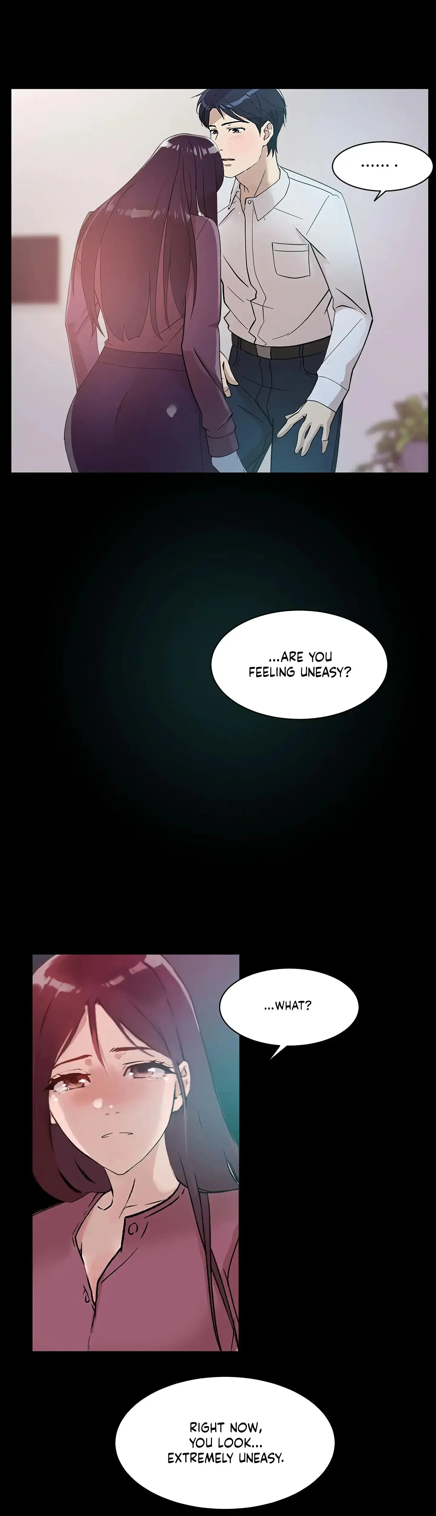 Overflowing Or Lacking Chapter 23 - Page 9