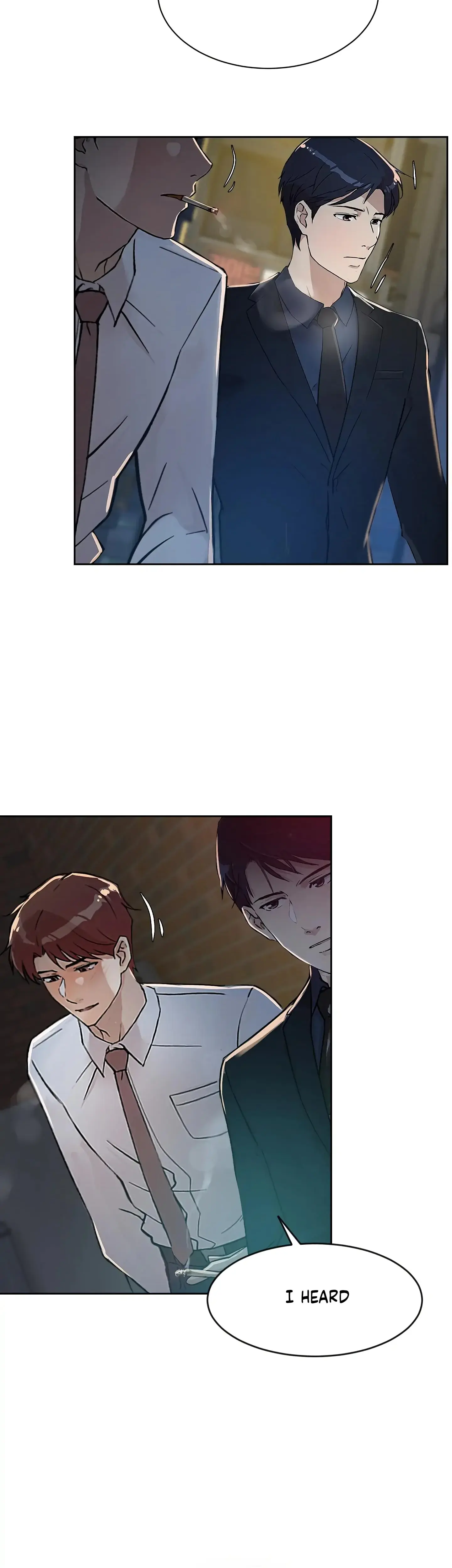 Overflowing Or Lacking Chapter 24 - Page 10