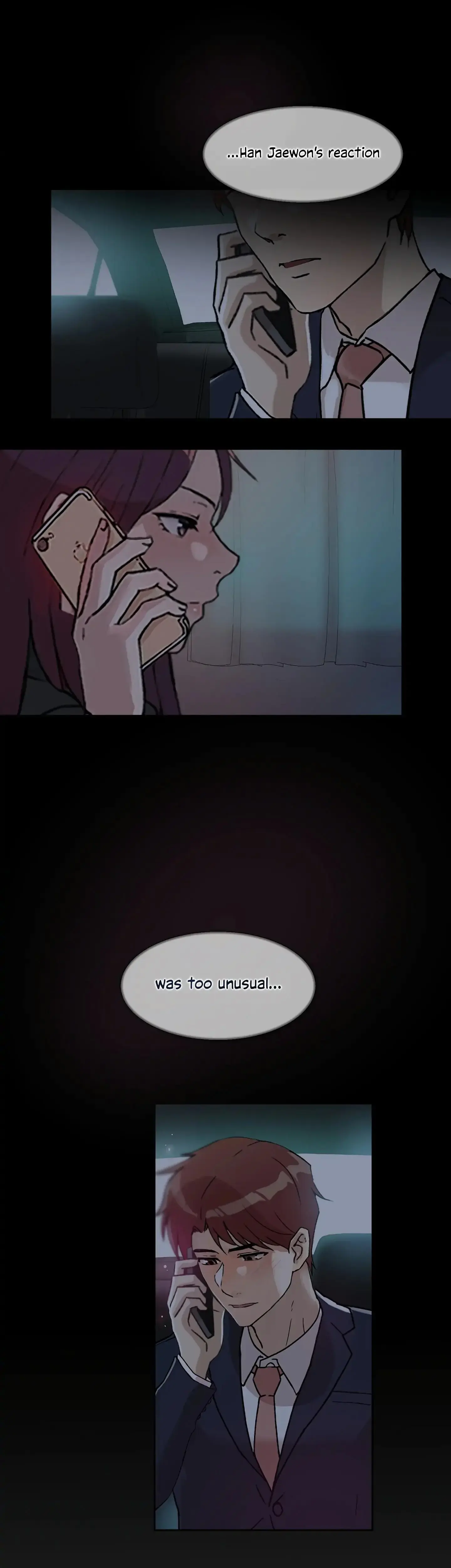 Overflowing Or Lacking Chapter 24 - Page 13