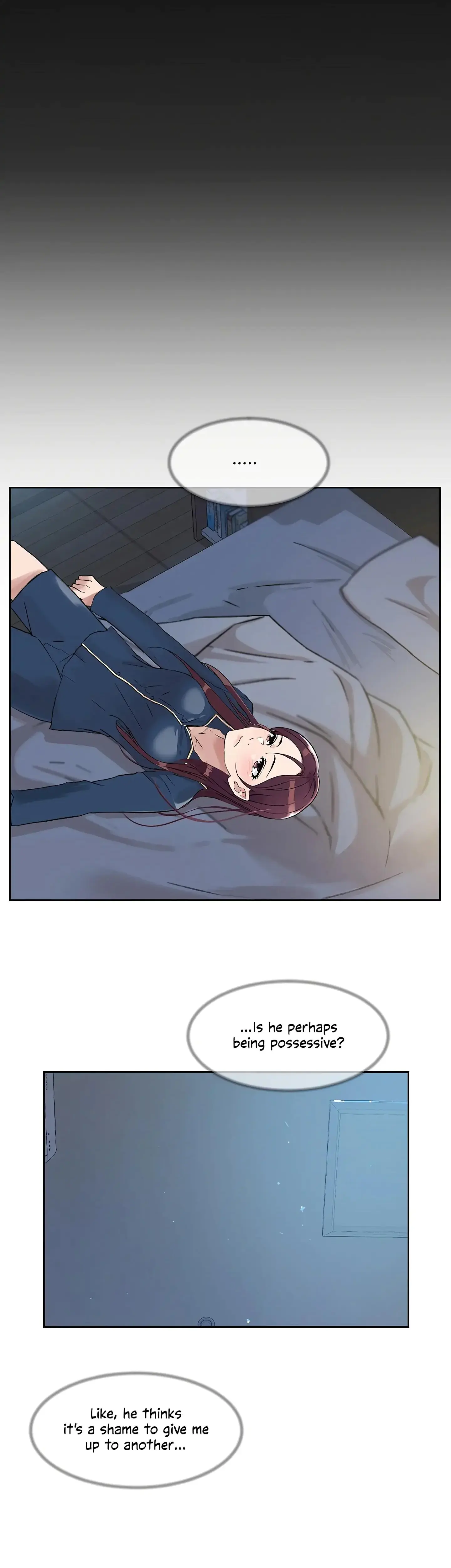 Overflowing Or Lacking Chapter 24 - Page 14