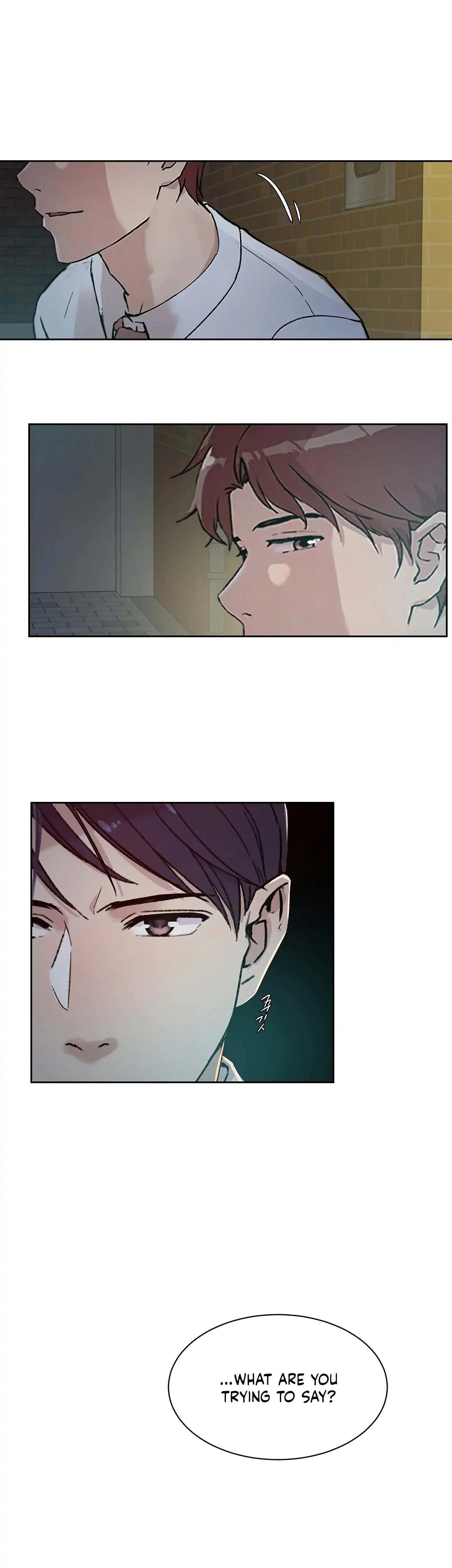 Overflowing Or Lacking Chapter 24 - Page 18