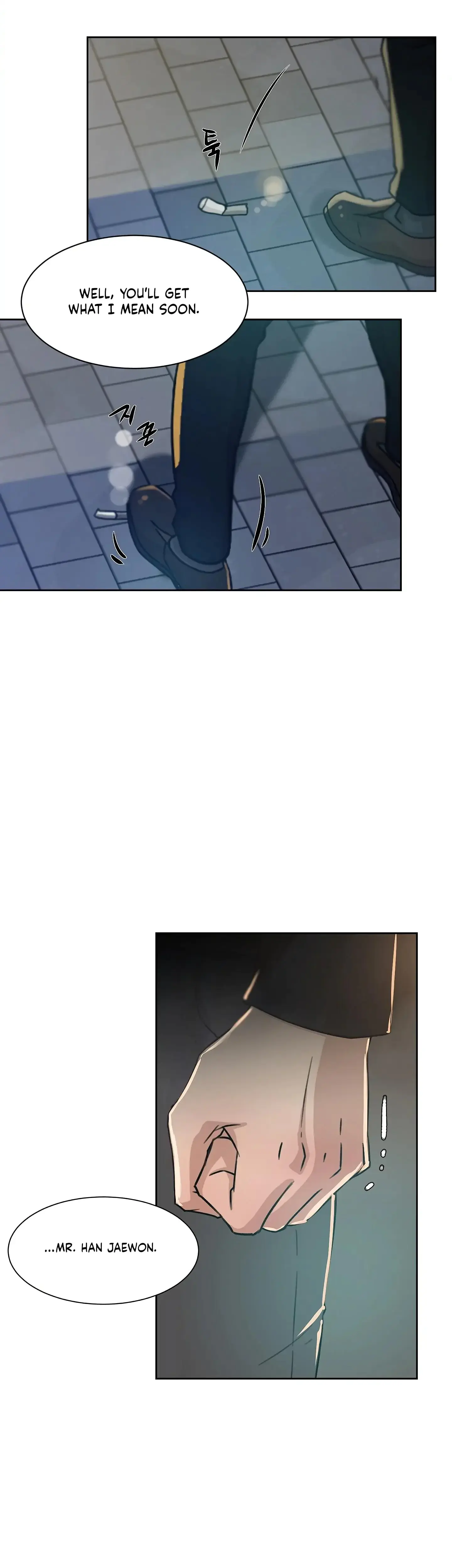 Overflowing Or Lacking Chapter 24 - Page 19