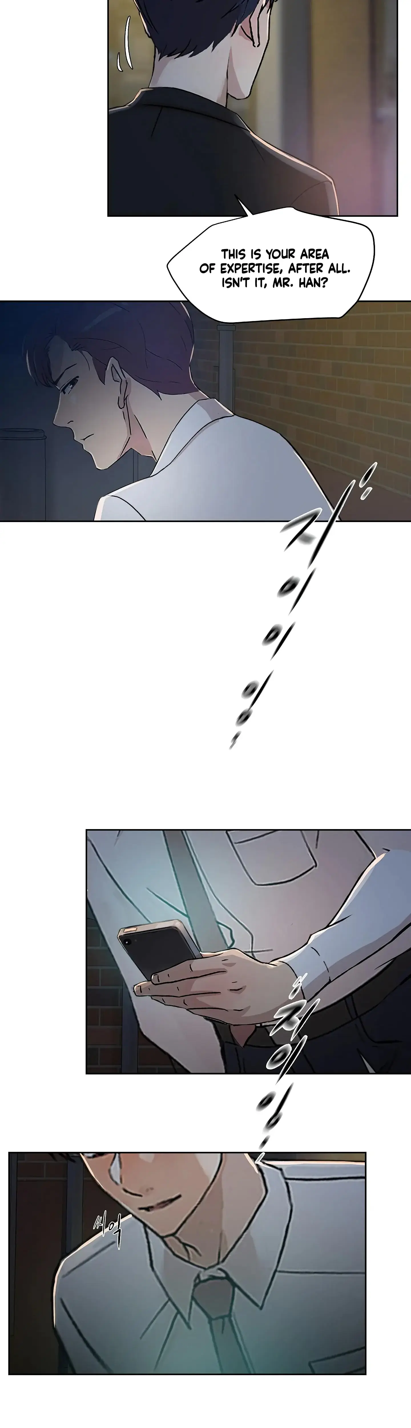 Overflowing Or Lacking Chapter 24 - Page 22