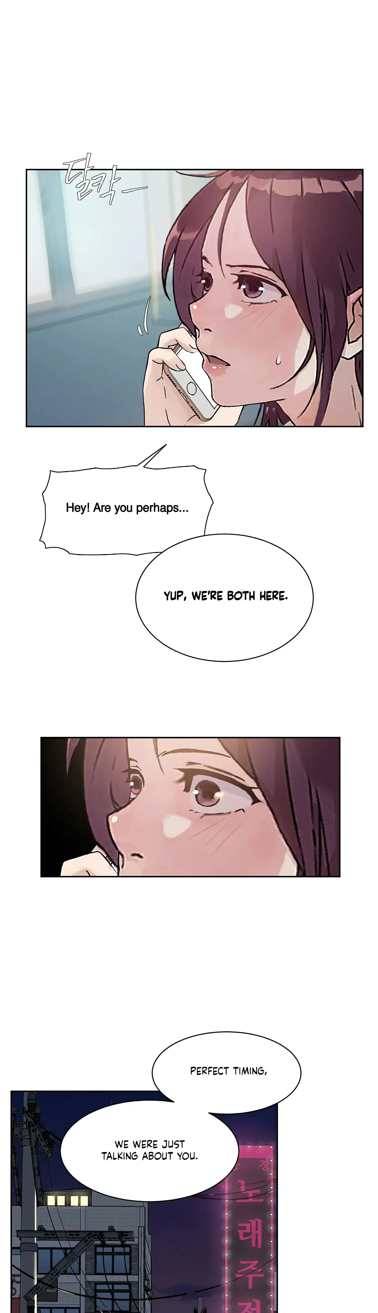 Overflowing Or Lacking Chapter 24 - Page 25