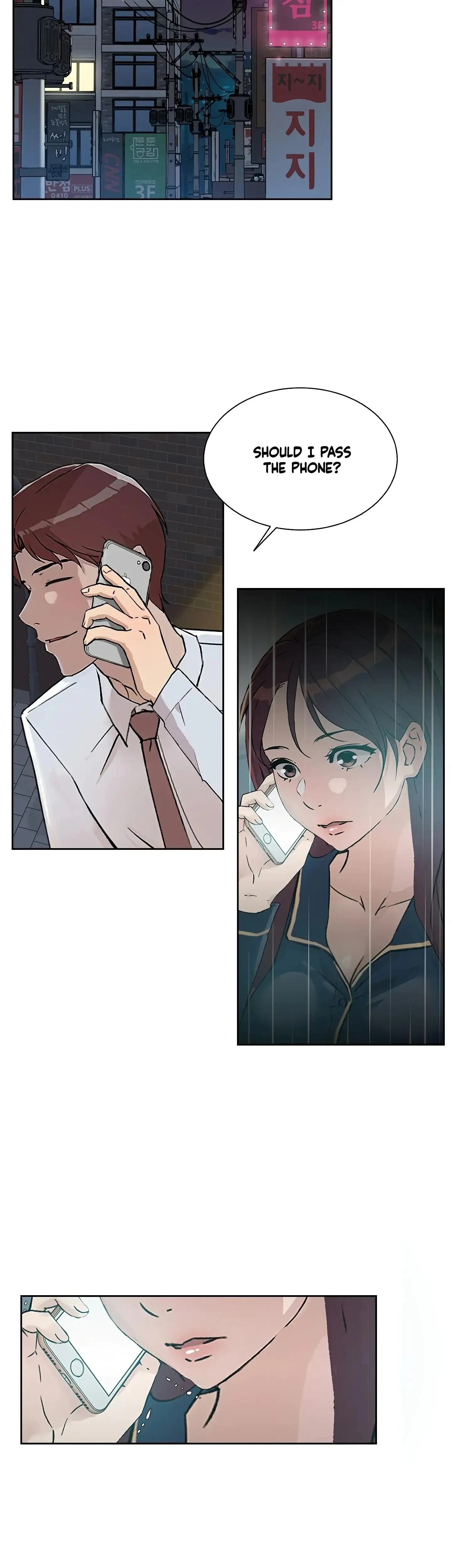 Overflowing Or Lacking Chapter 24 - Page 26