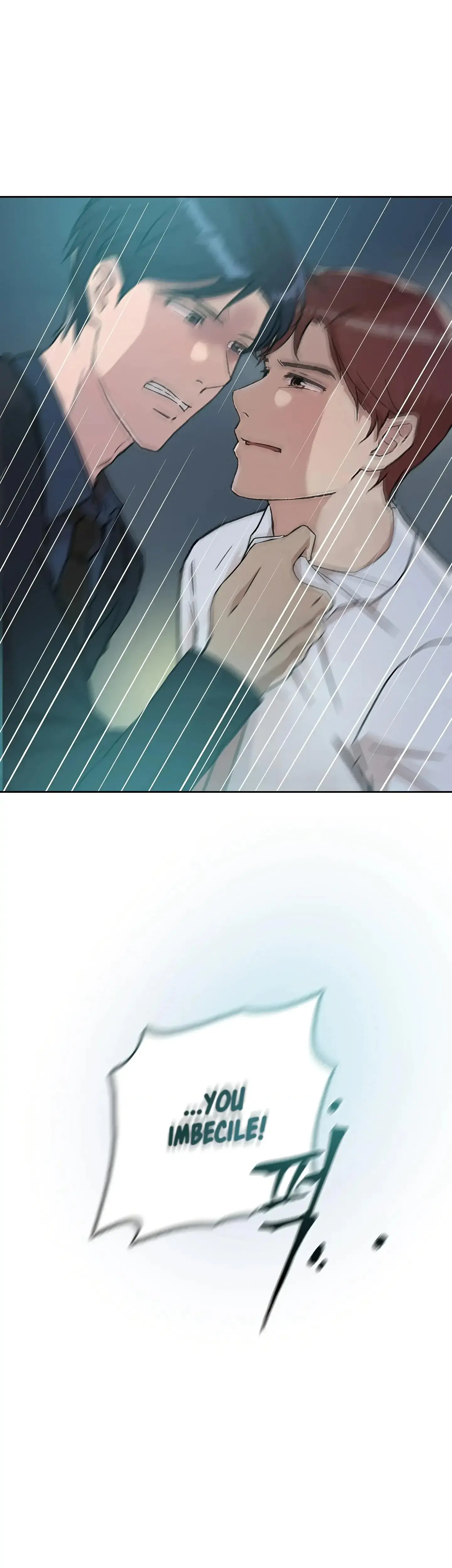 Overflowing Or Lacking Chapter 24 - Page 28