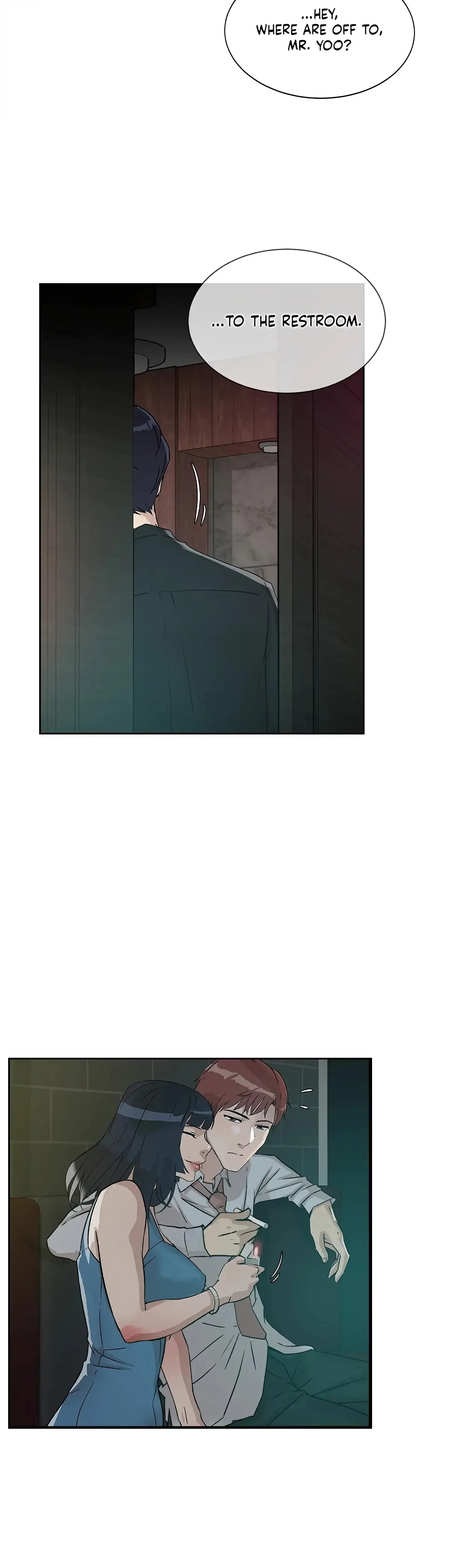 Overflowing Or Lacking Chapter 24 - Page 4