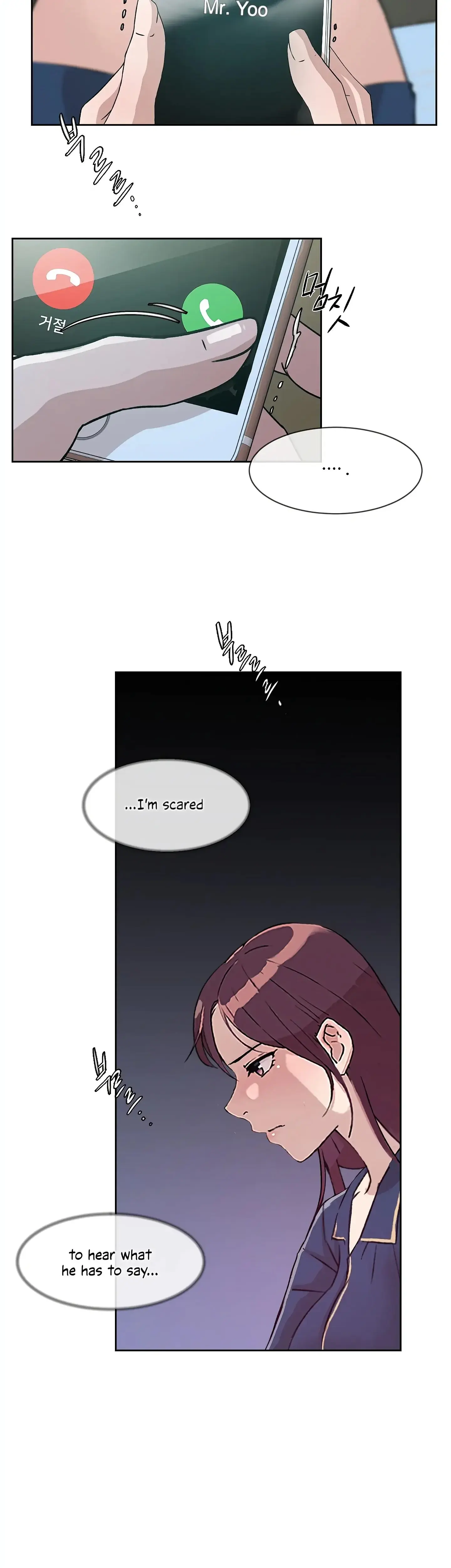 Overflowing Or Lacking Chapter 25 - Page 10