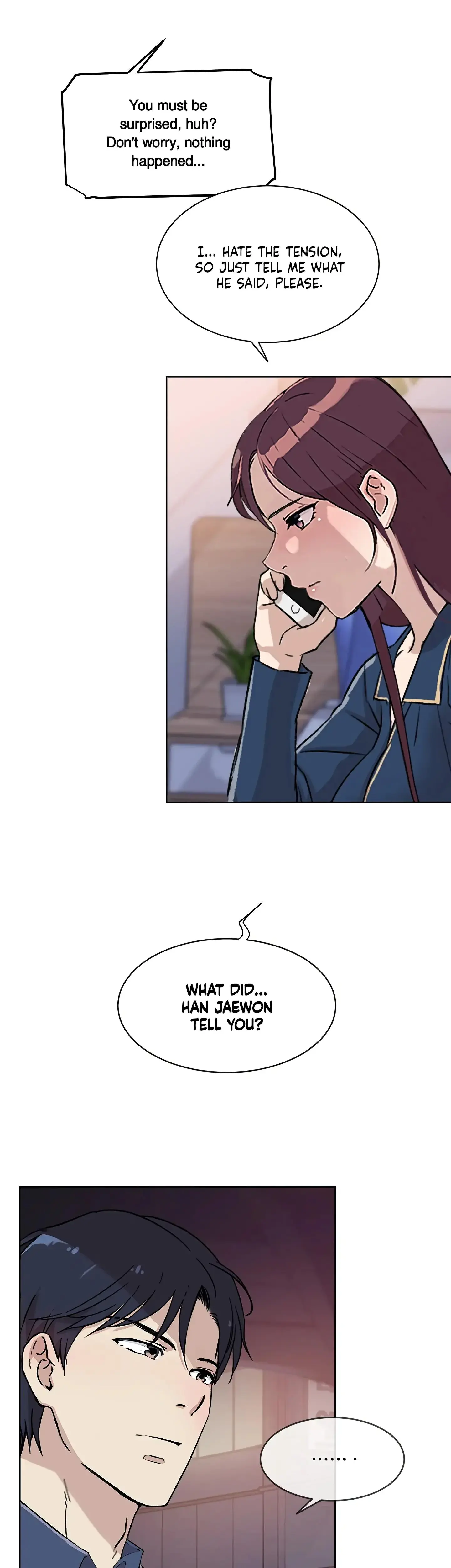 Overflowing Or Lacking Chapter 25 - Page 13