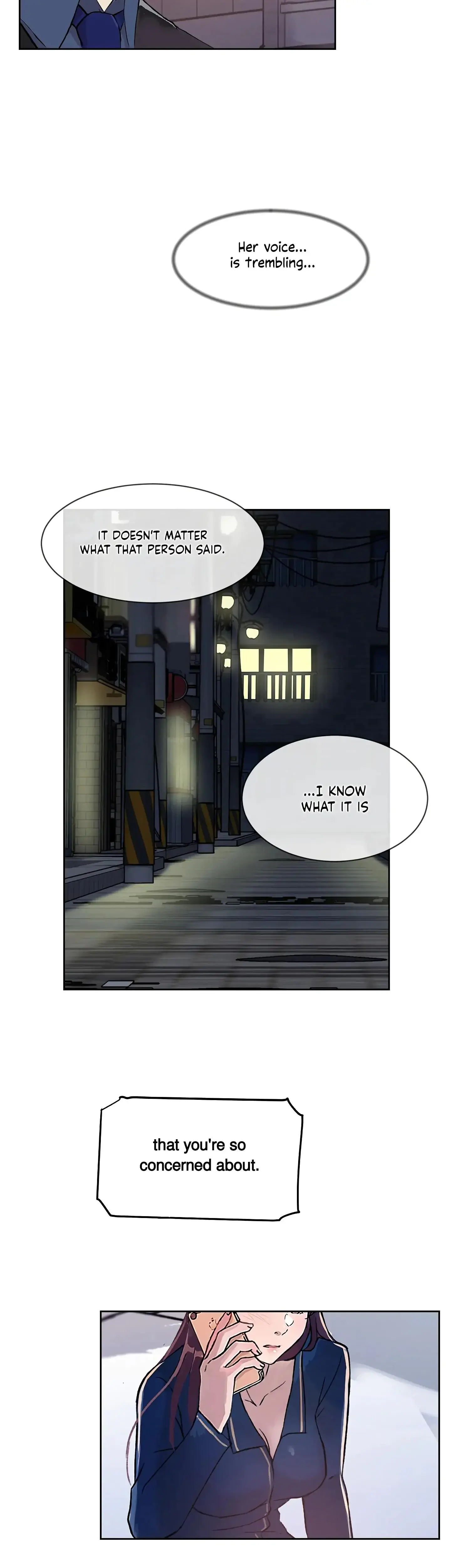 Overflowing Or Lacking Chapter 25 - Page 14